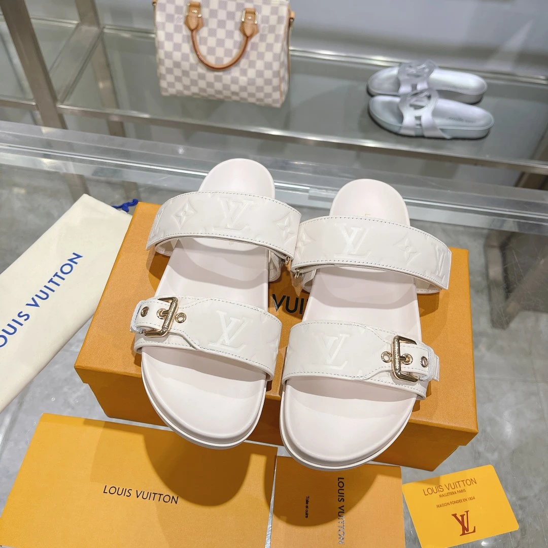 Louis Vuitton Slippers — 93c87890
