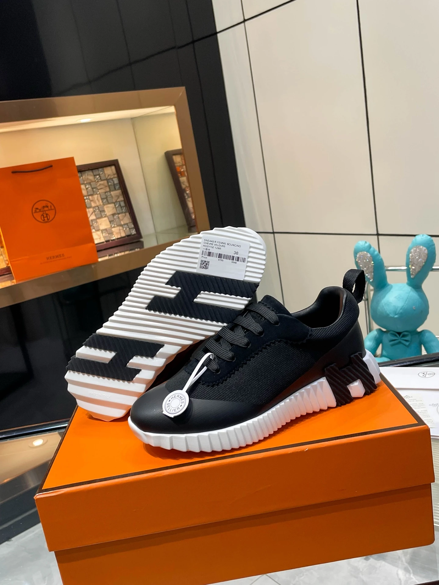 Hermès Sneakers — f417f471