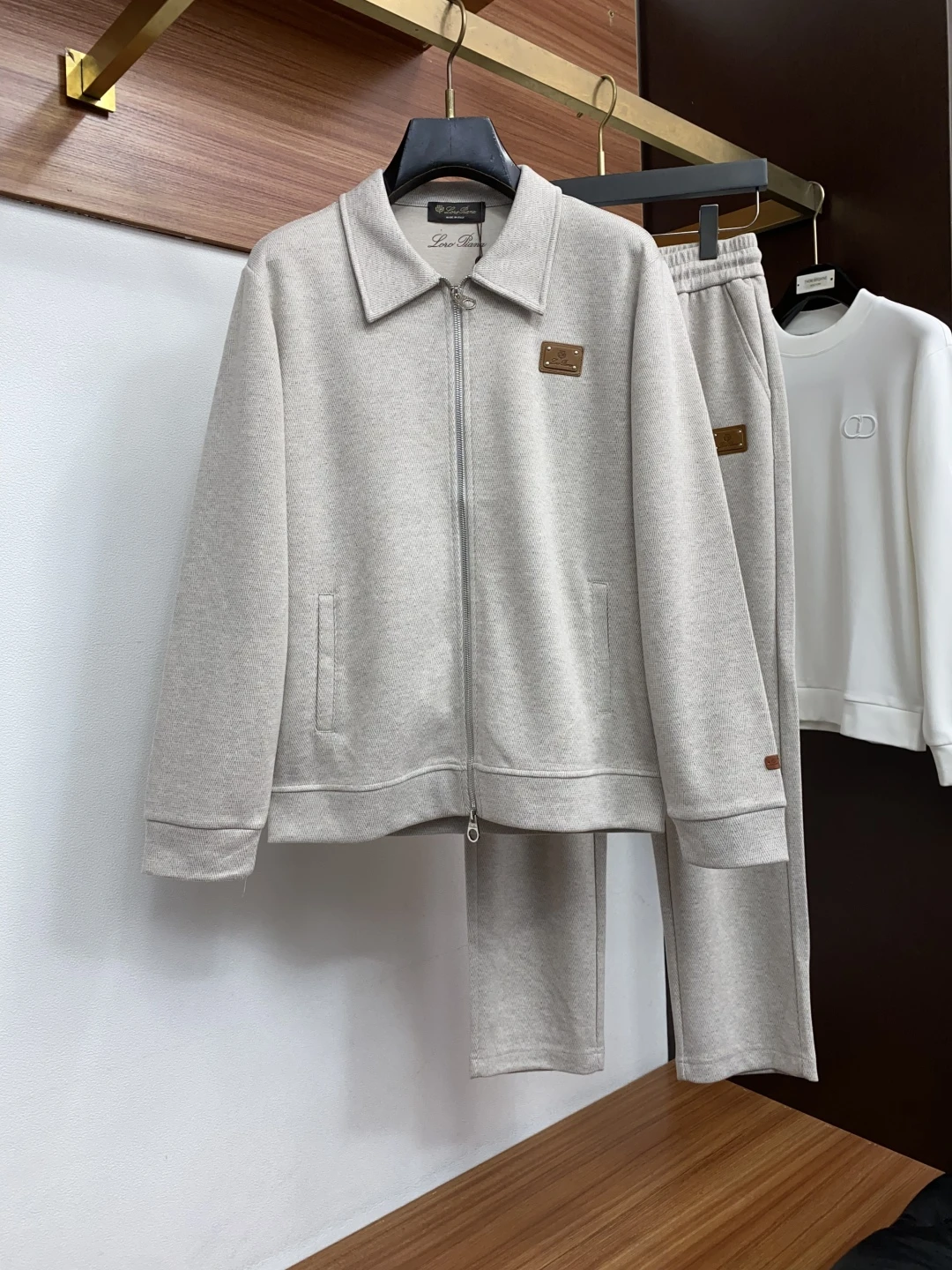Loro Piana Jacket — 9e6725c3