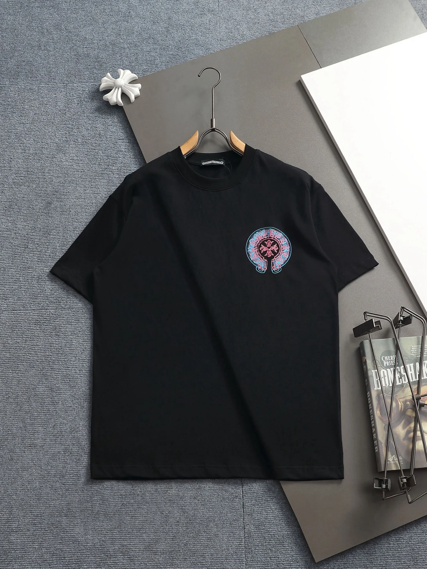 Chrome Hearts T-Shirt — c1d79a23