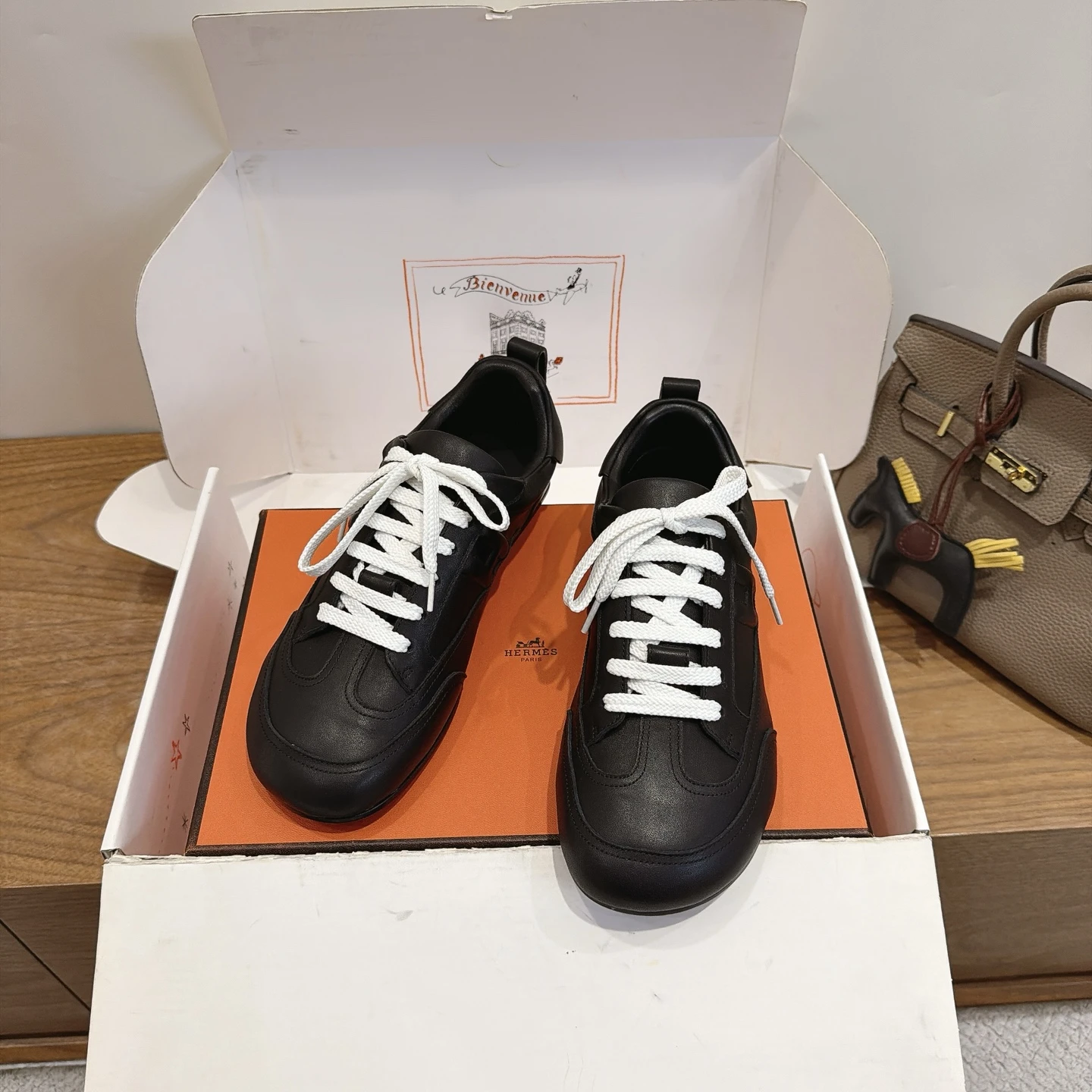 Hermès Shoes — 41a79132