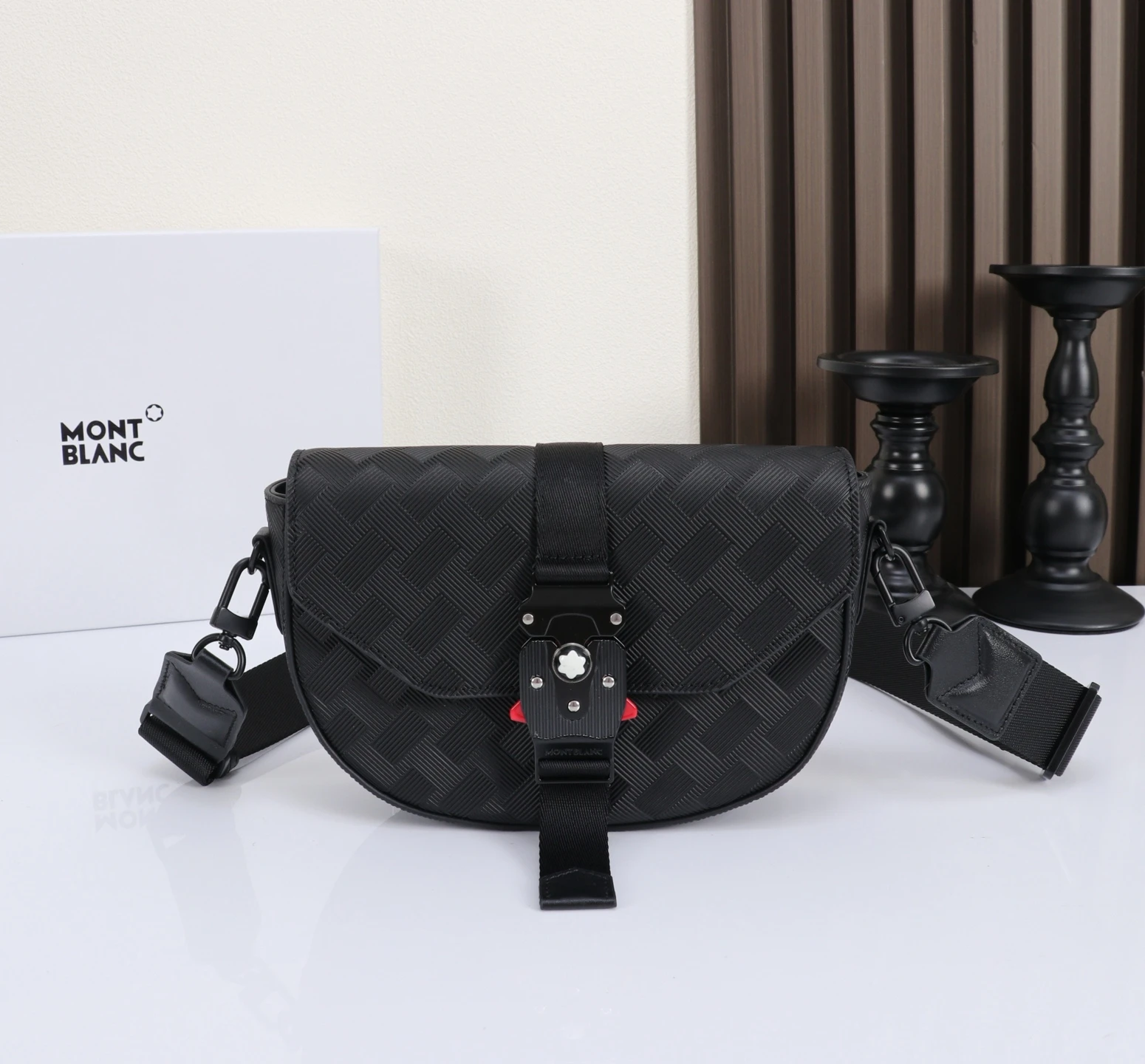 Montblanc Bag — ca09c6cd