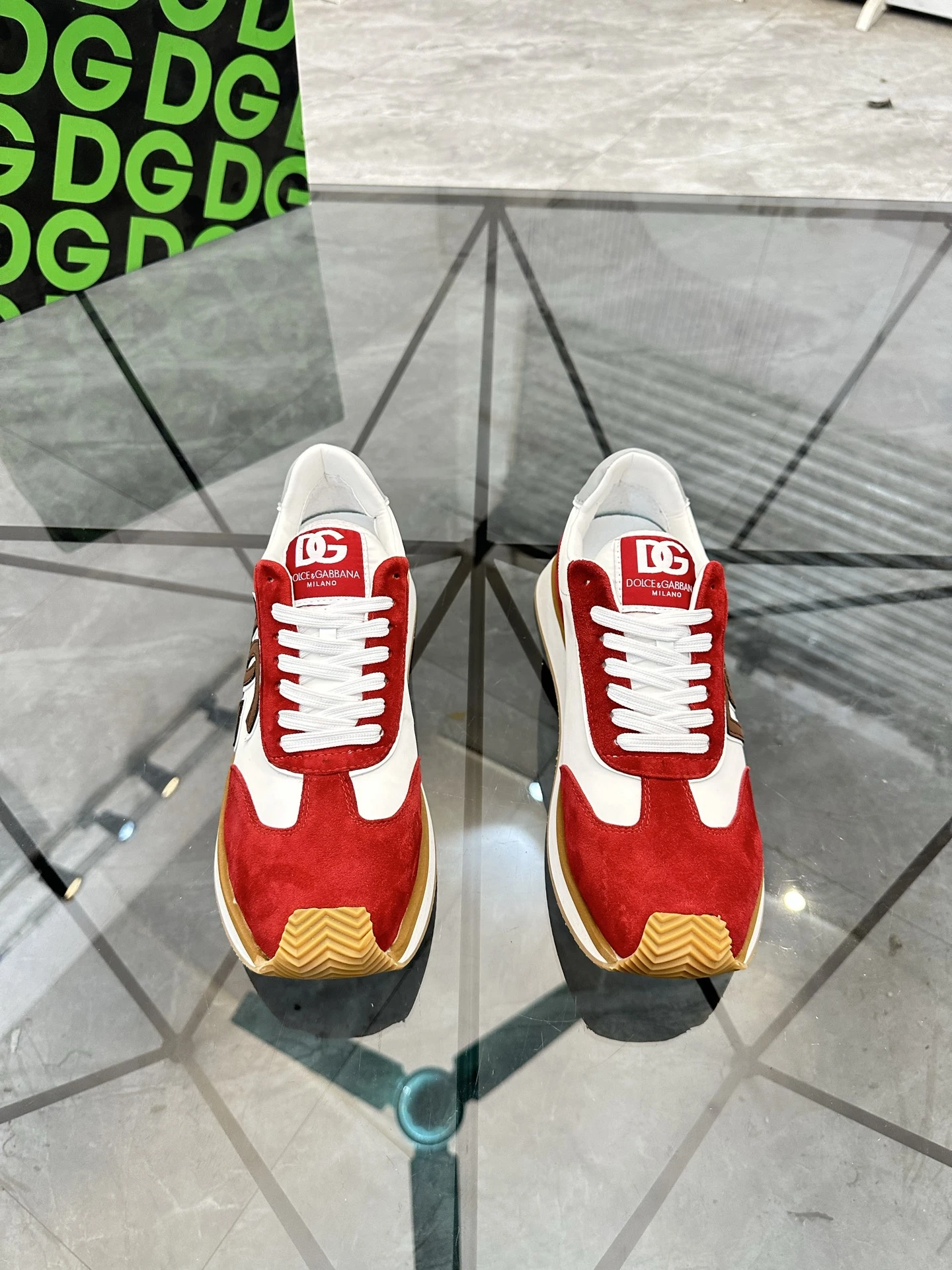 Dolce & Gabbana Shoes — 5c4455e3