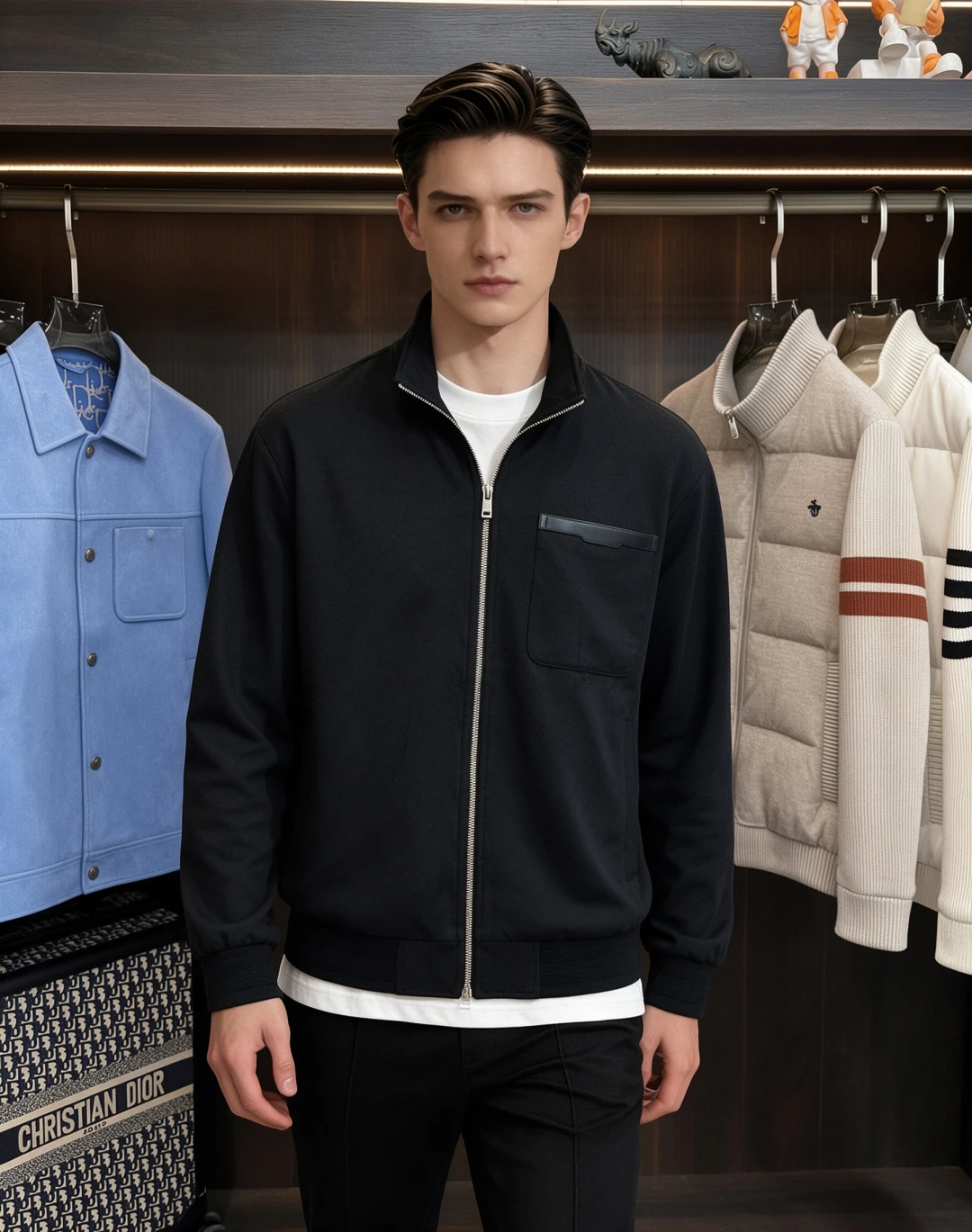 Zegna Jacket — aee33ffb