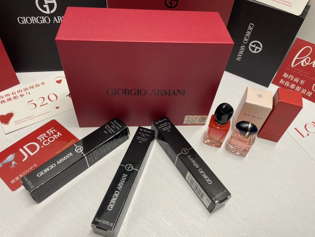 Armani Fragrance — 63fa1380