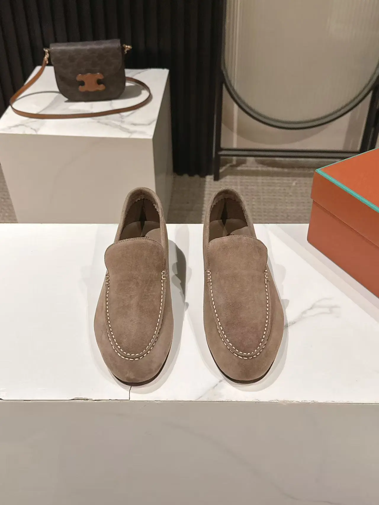 Loro Piana Loafers — 7f468043