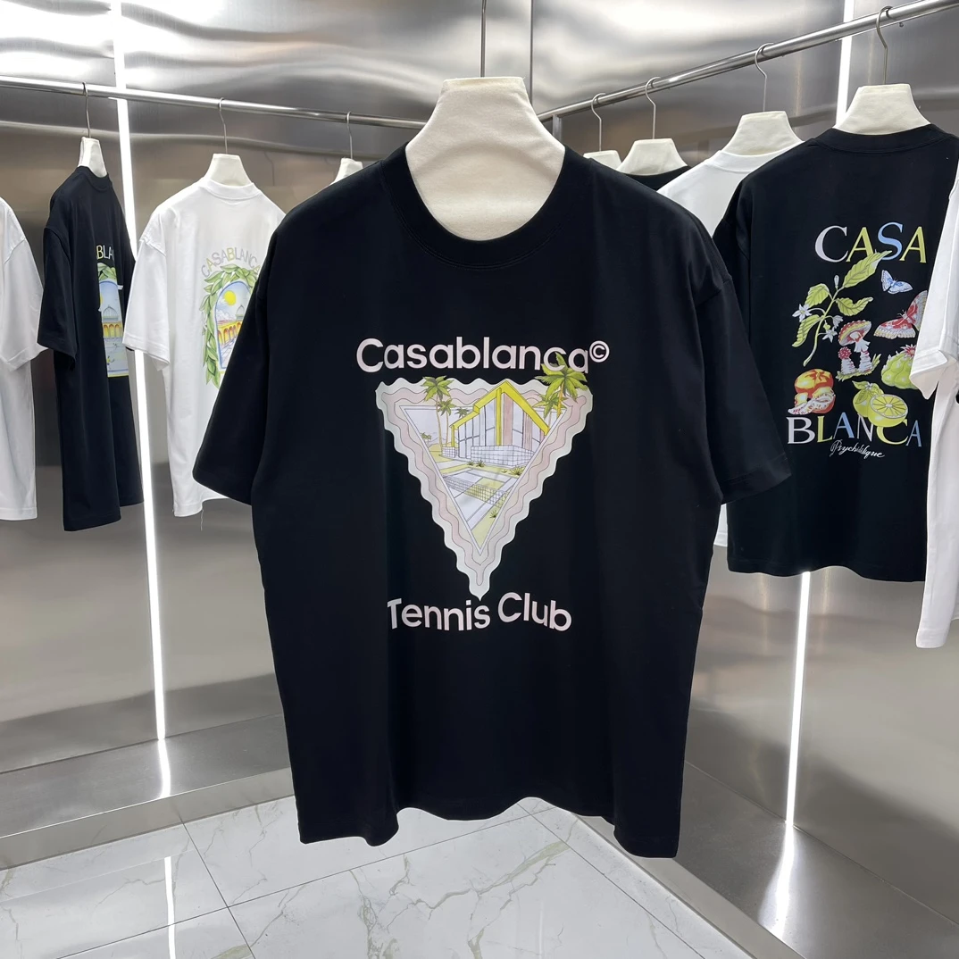 Casablanca T-Shirt — 1eec7cec