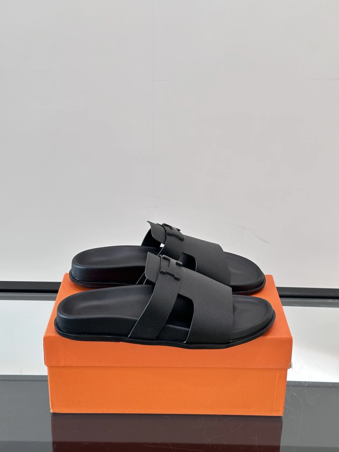 Hermès Slippers — 1ef00a03