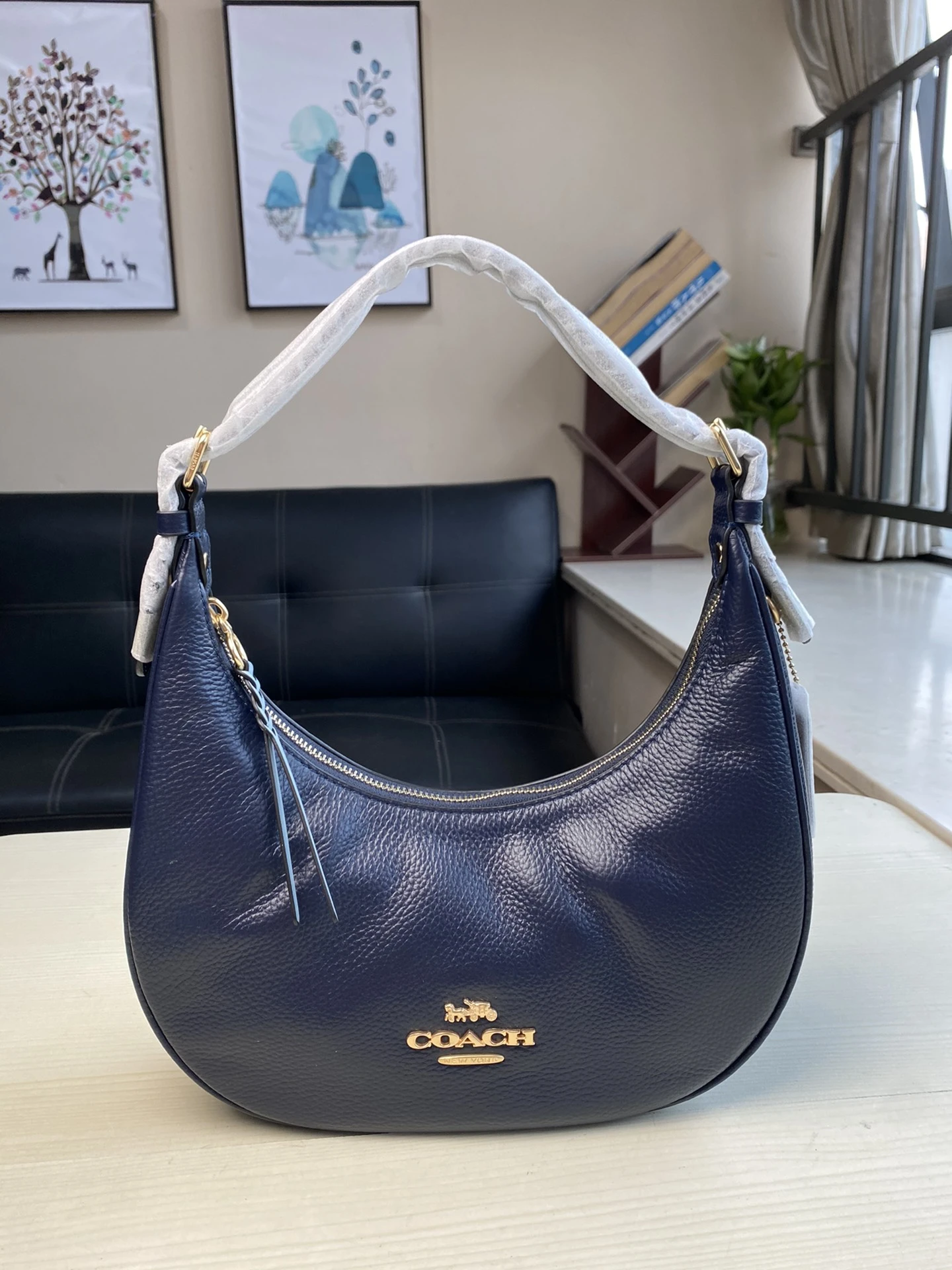 Coach Bag — f6a7ce4b