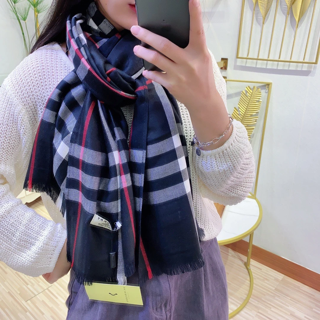 Burberry Scarves — c2c6ffb4