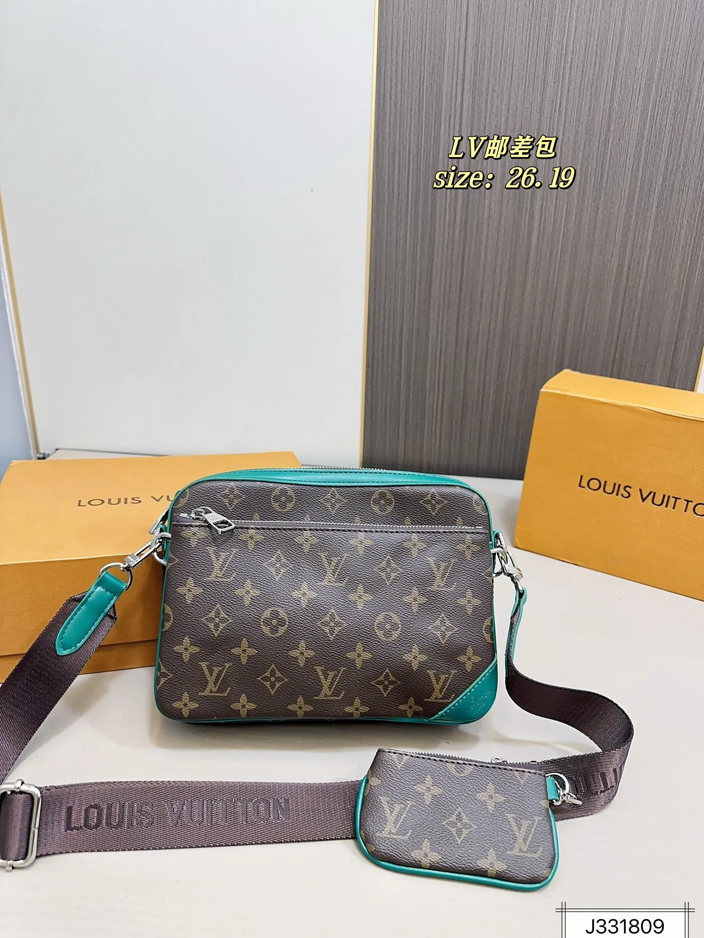 Louis Vuitton Bag — 3667d277