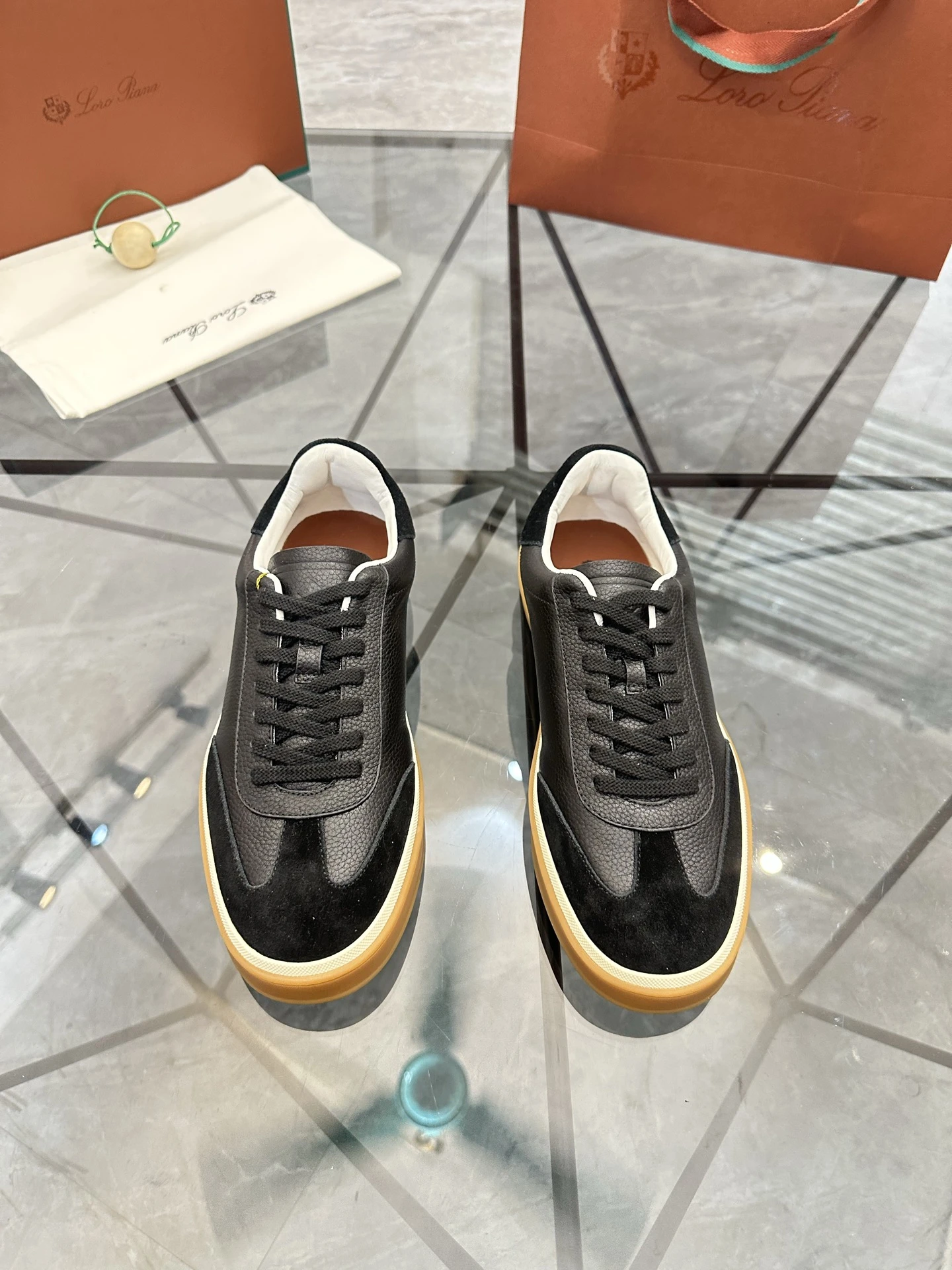 Loro Piana Shoes — 3090b7ce