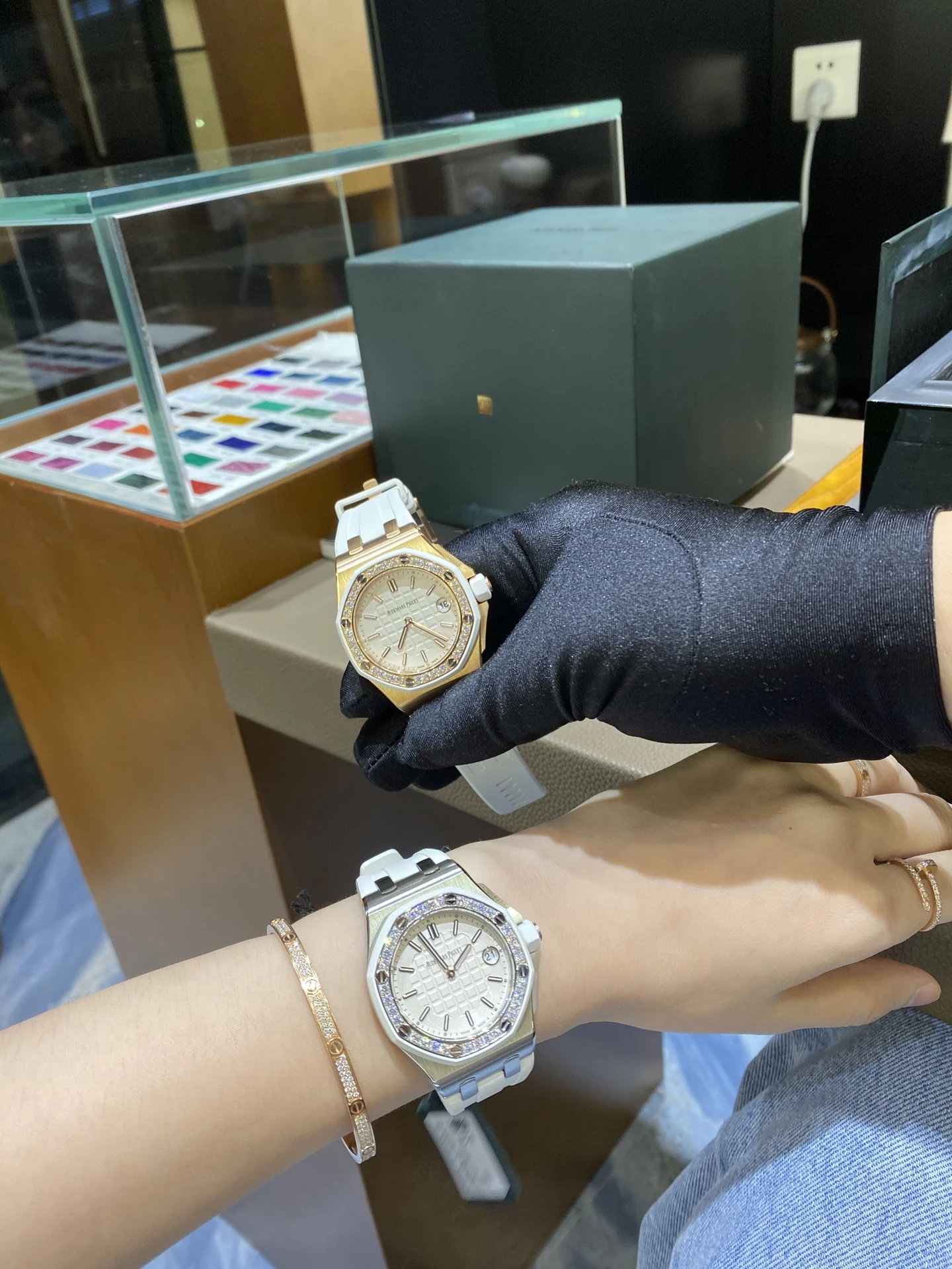 Audemars Piguet Watch — f24e719c