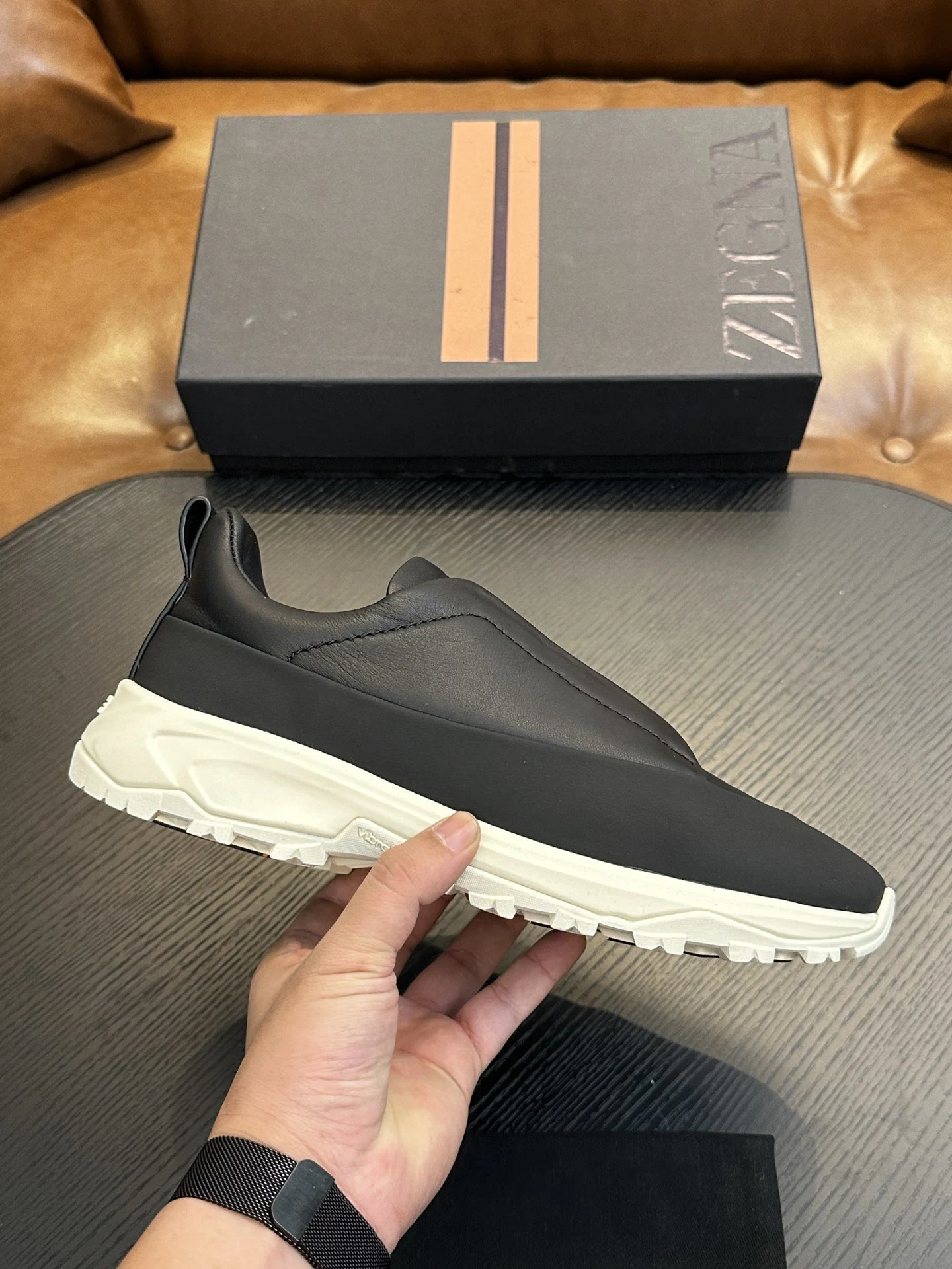 Zegna Shoes — 6cafc0cd