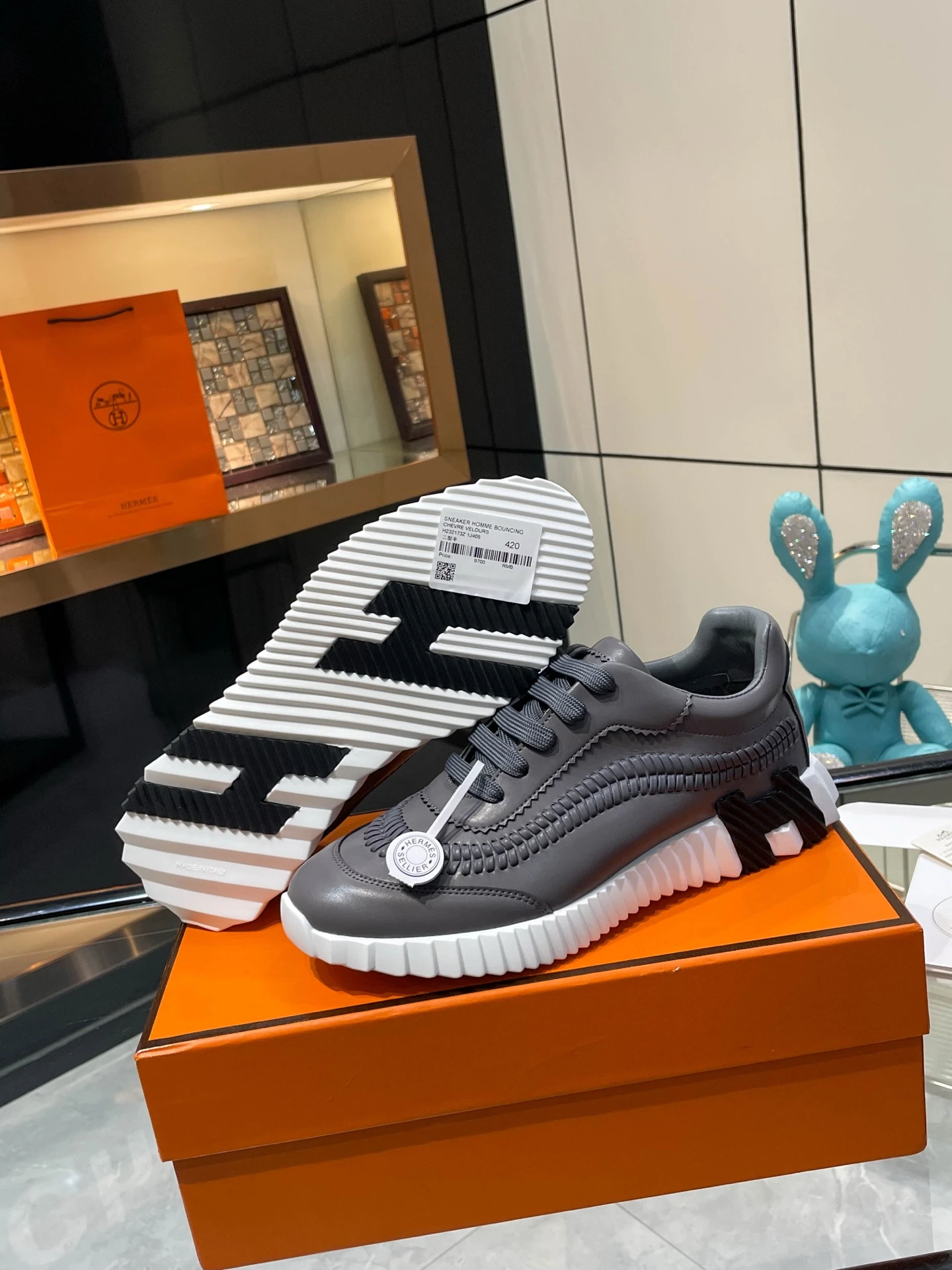 Hermès Sneakers — 85d7245b