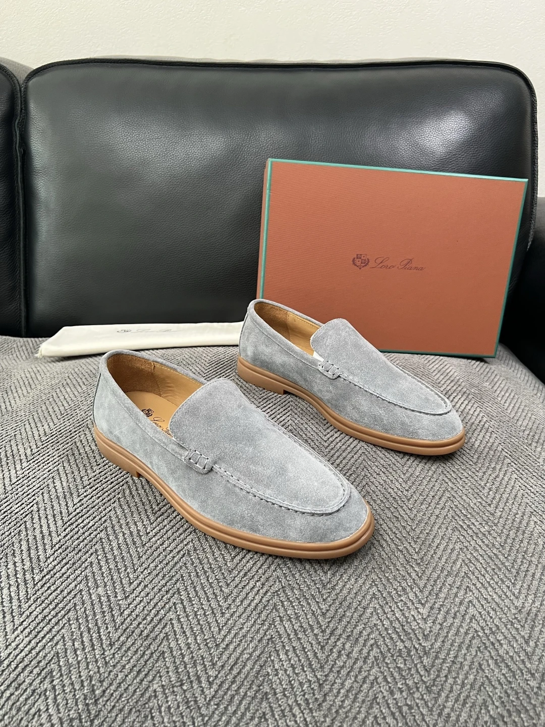 Loro Piana Shoes — eb4822be