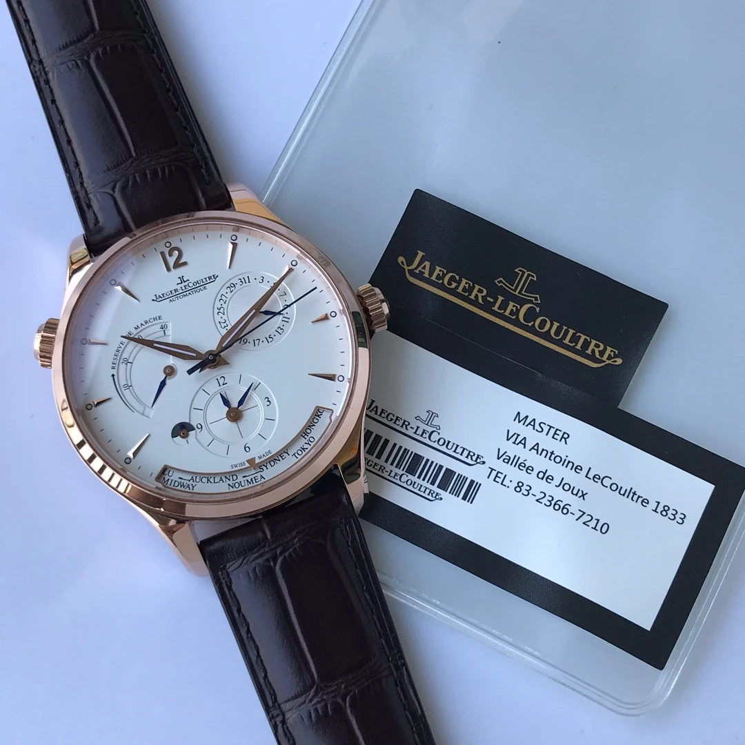 Jaeger-LeCoultre Watch — 4b8e438d