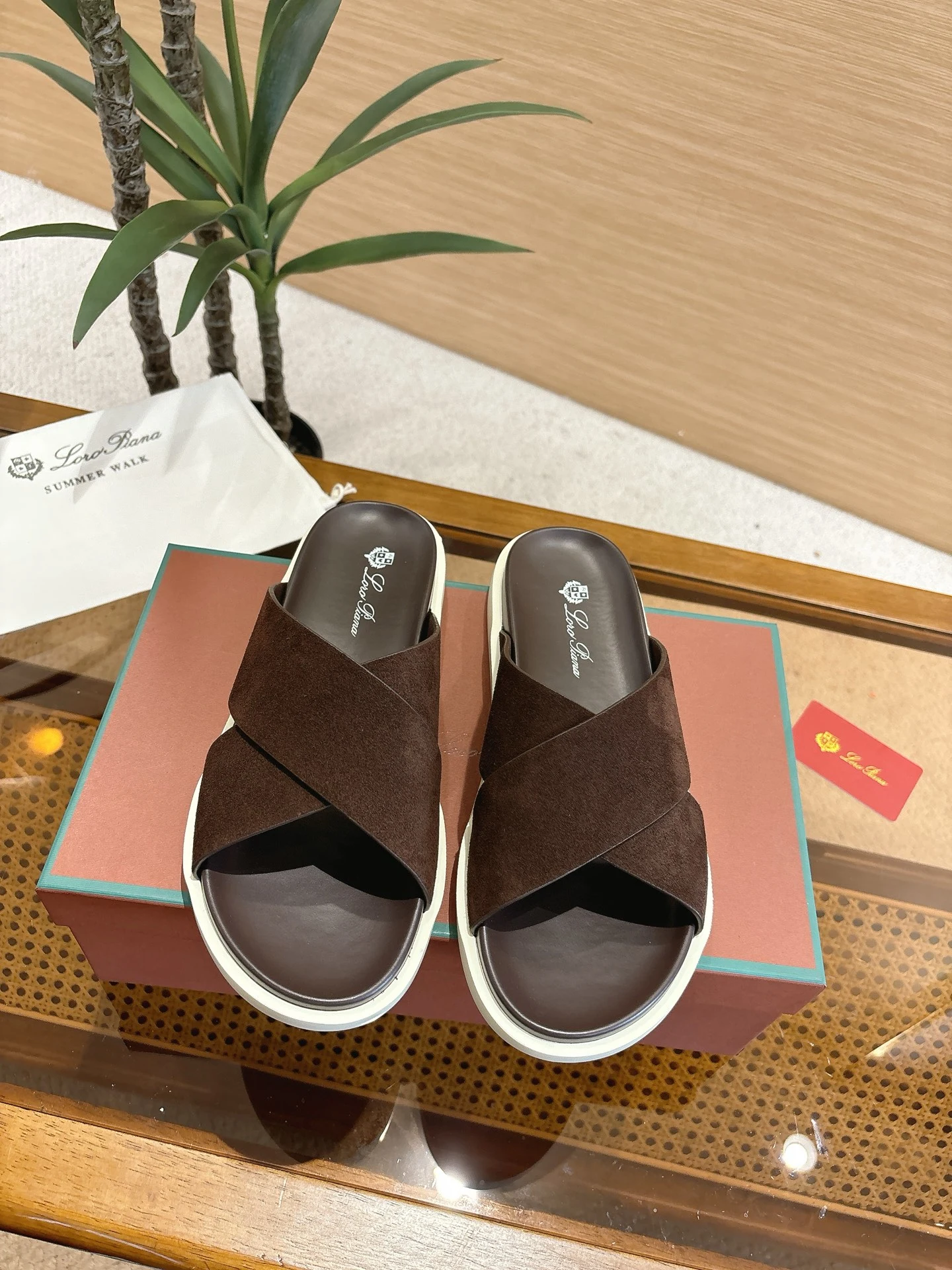 Loro Piana Mules — 77065175