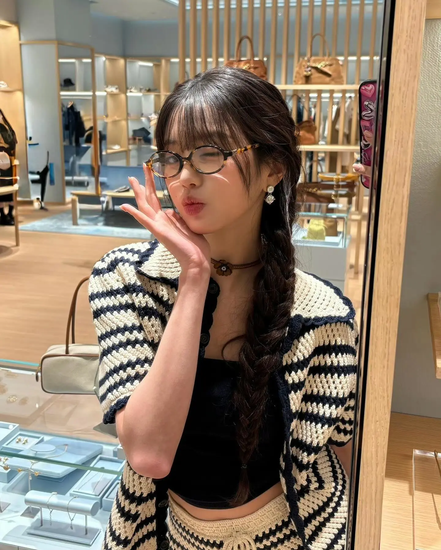 Miu Miu Eyewear — 041edcb7