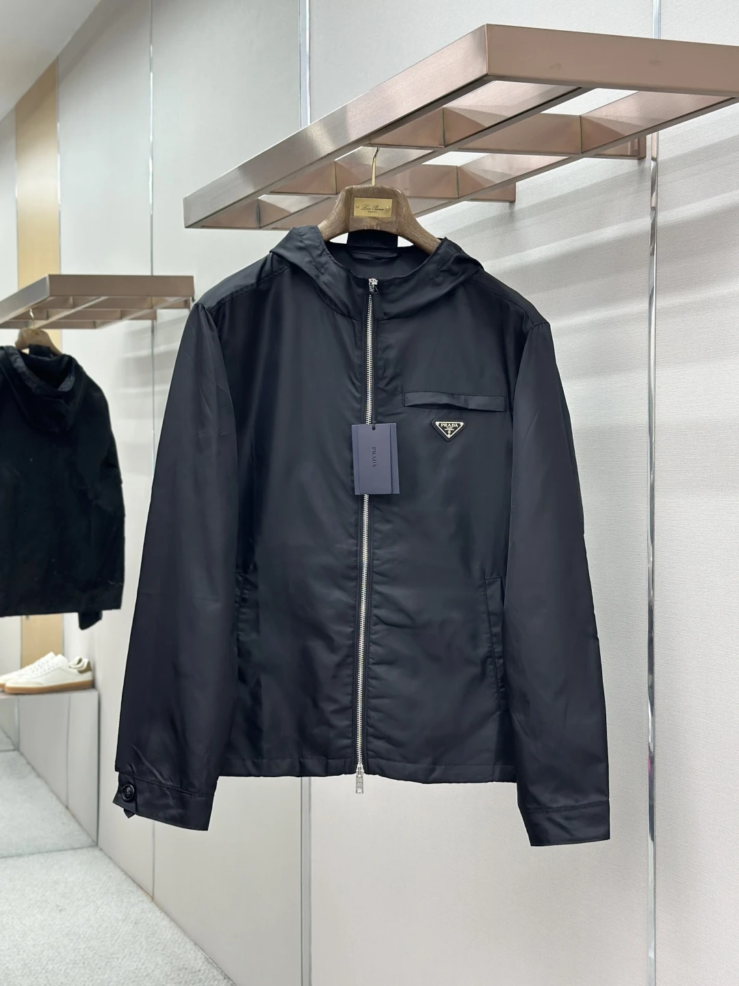 Prada Jackets — 032ae773