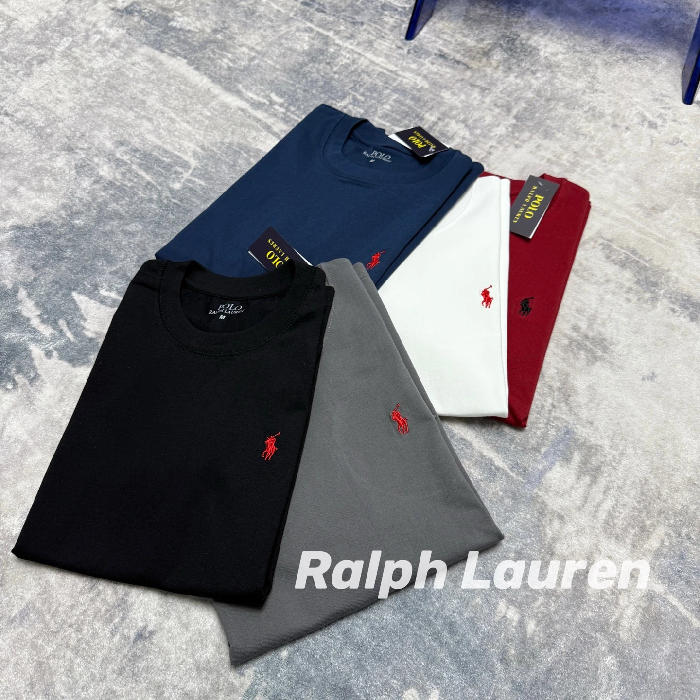 Ralph Lauren T-Shirt — b1a1b0da