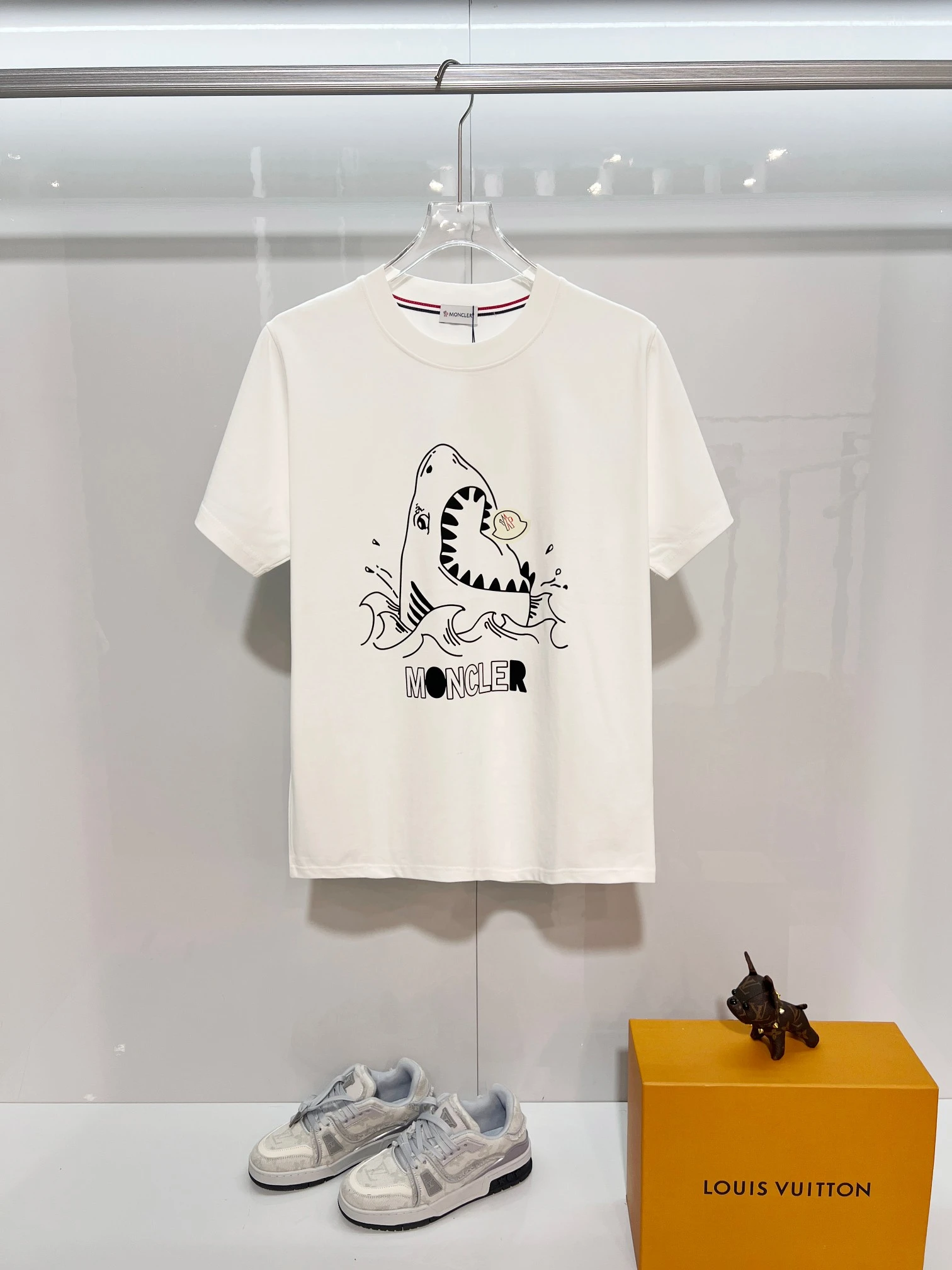 Moncler T-Shirt — 134d2278