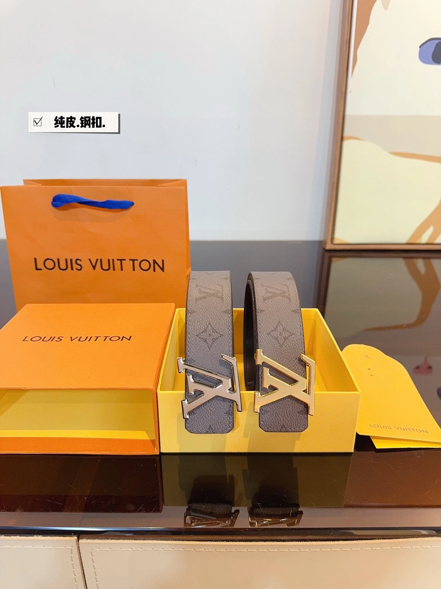 Belts — 00826555