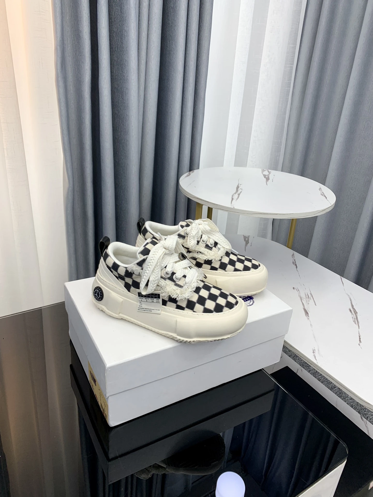 XVESSEL Sneakers — e3a781d4