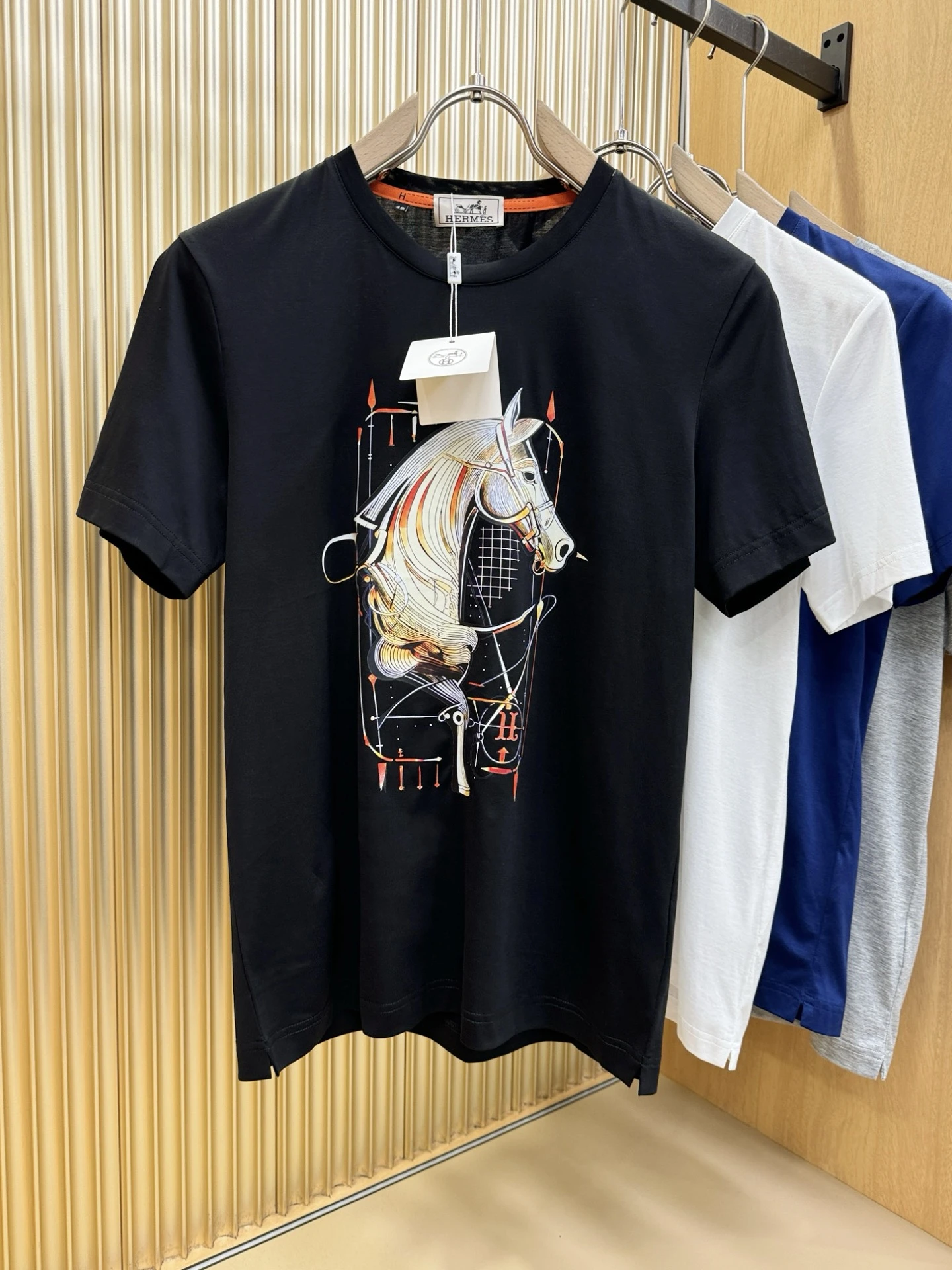 Hermès T-Shirt — 6d5f6ff5