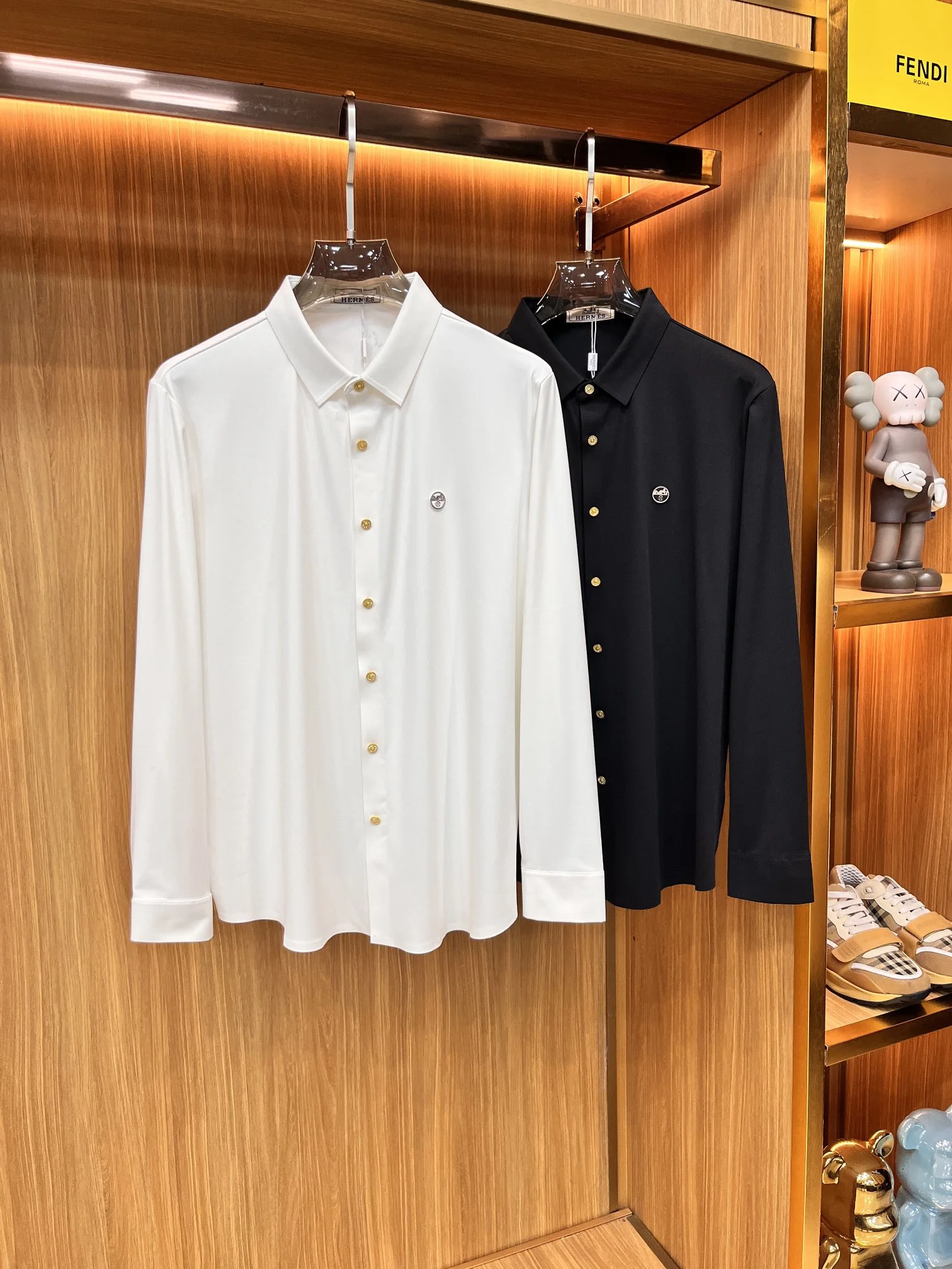 Hermès Shirts — a38e1633