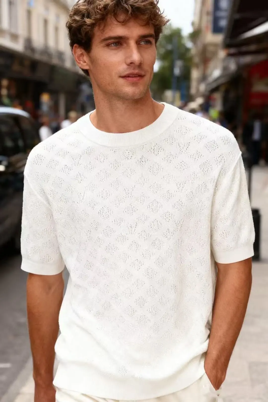 Louis Vuitton T-Shirt — 8258670e