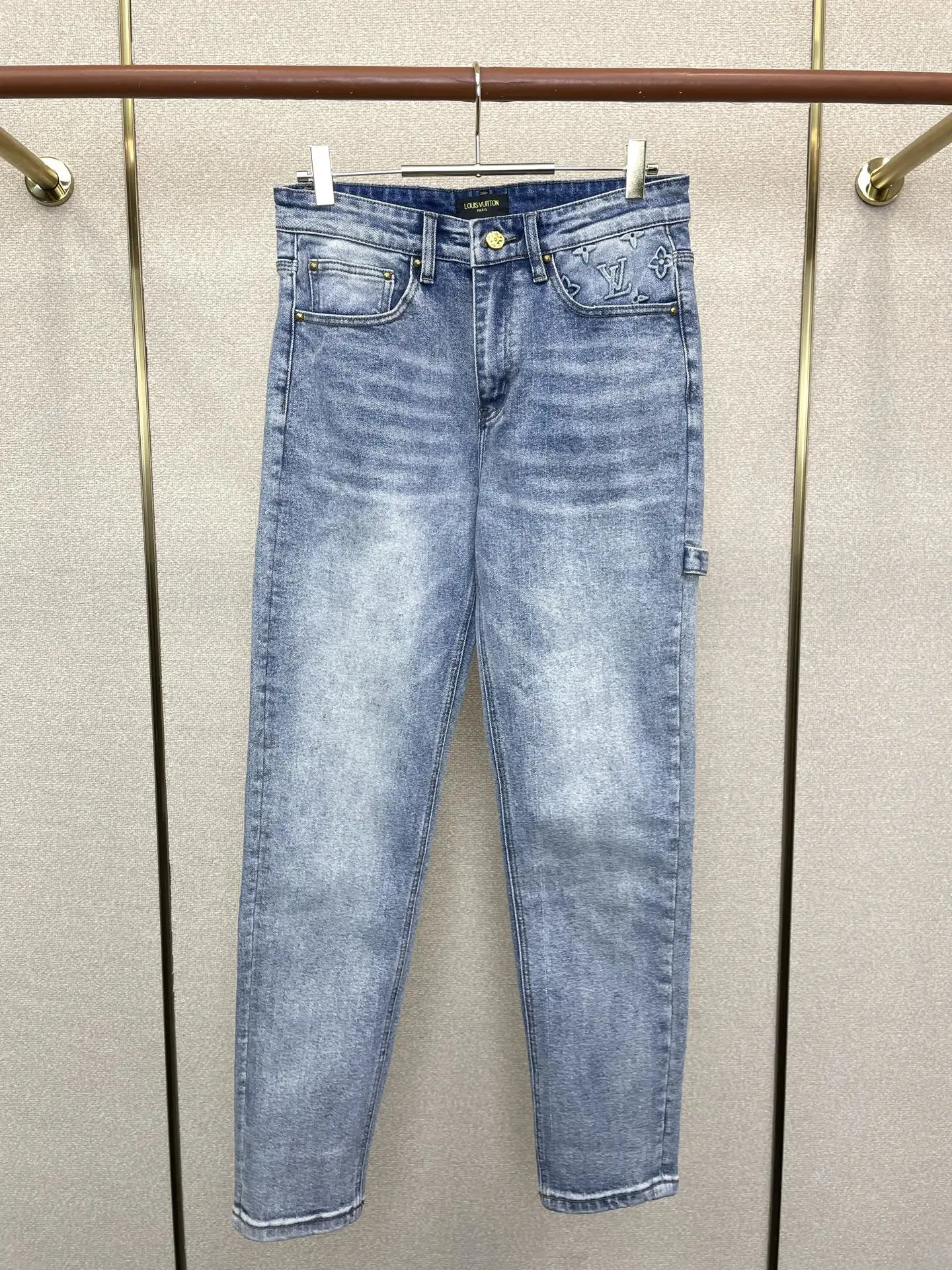 Louis Vuitton Jeans — b7e65685
