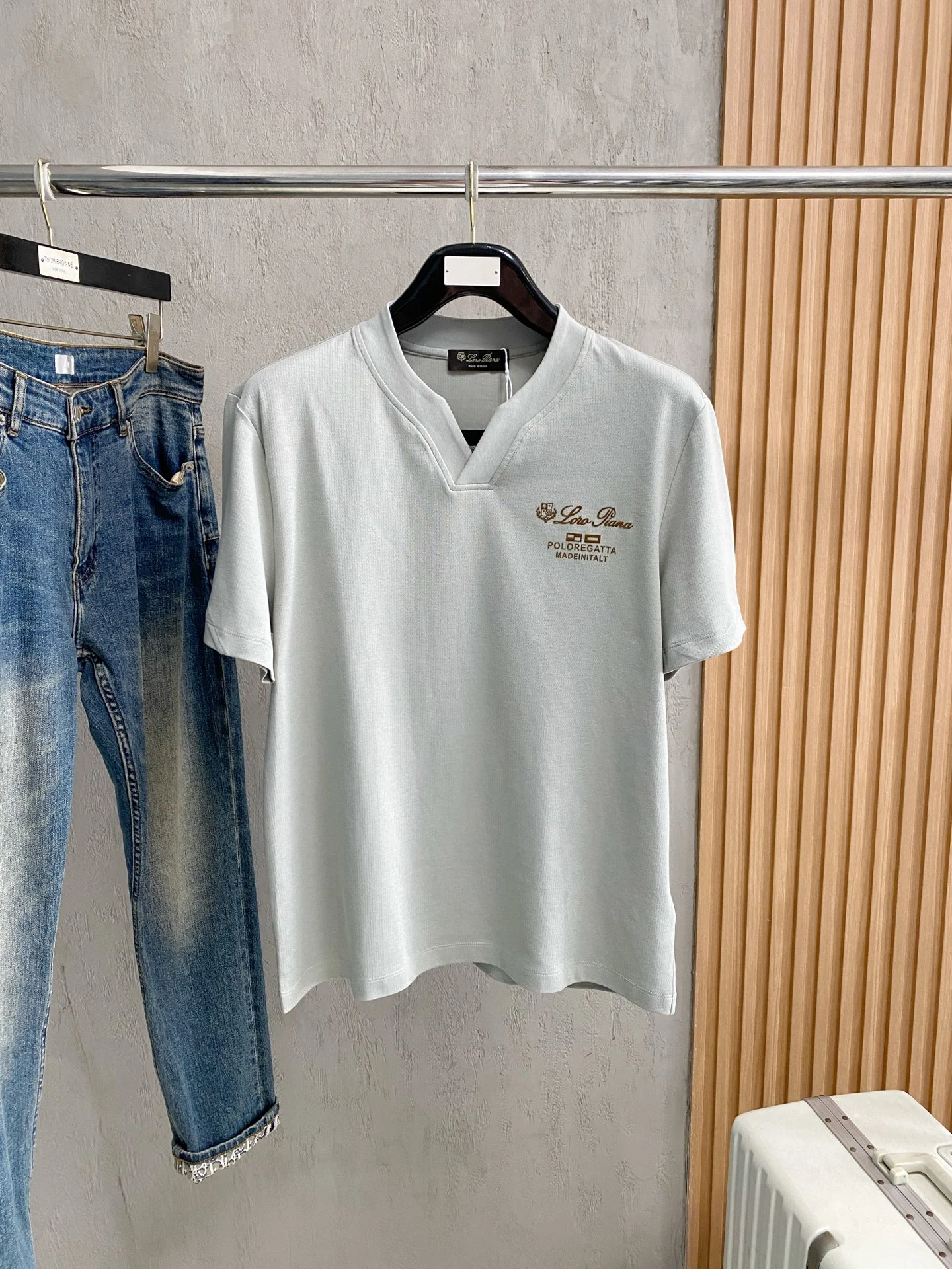 Loro Piana T-Shirt — 073206e0