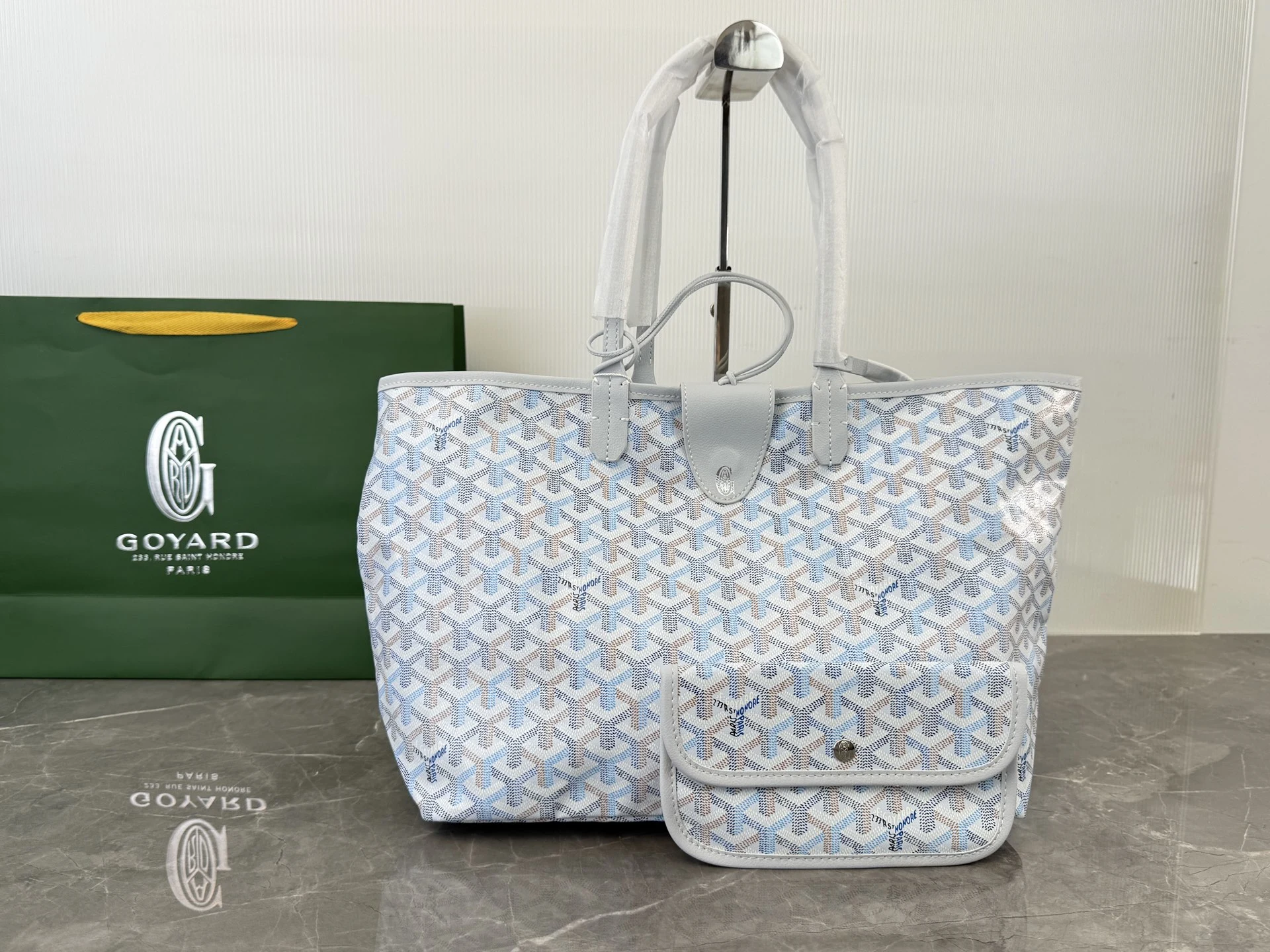 Goyard Bag — a8ced715