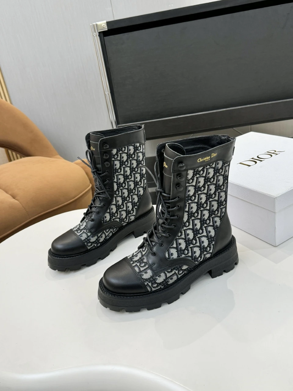 Dior Boots — 64fc2a9a