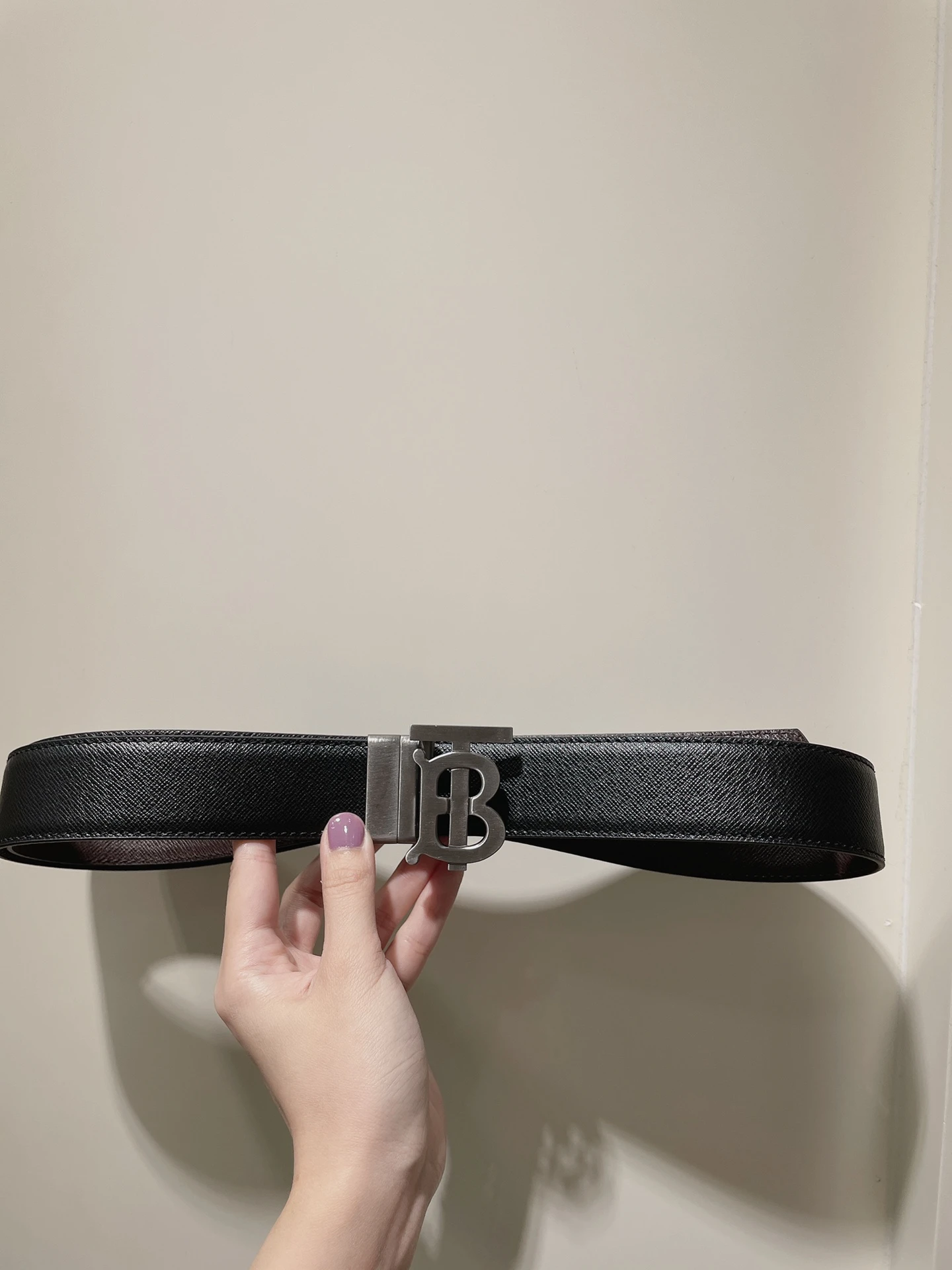 Burberry Belt — 560a4df1