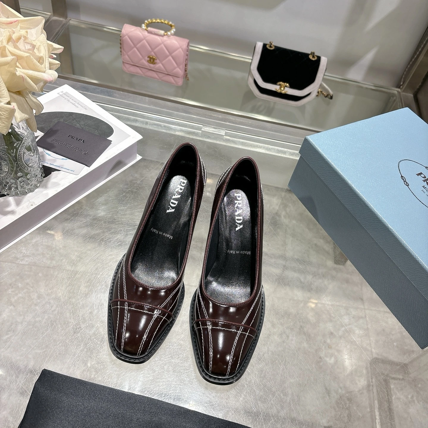 Prada Shoes — 0f86ca43