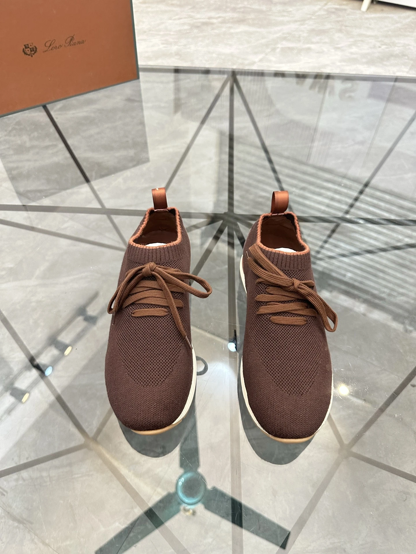Loro Piana Shoes — f9a7d577
