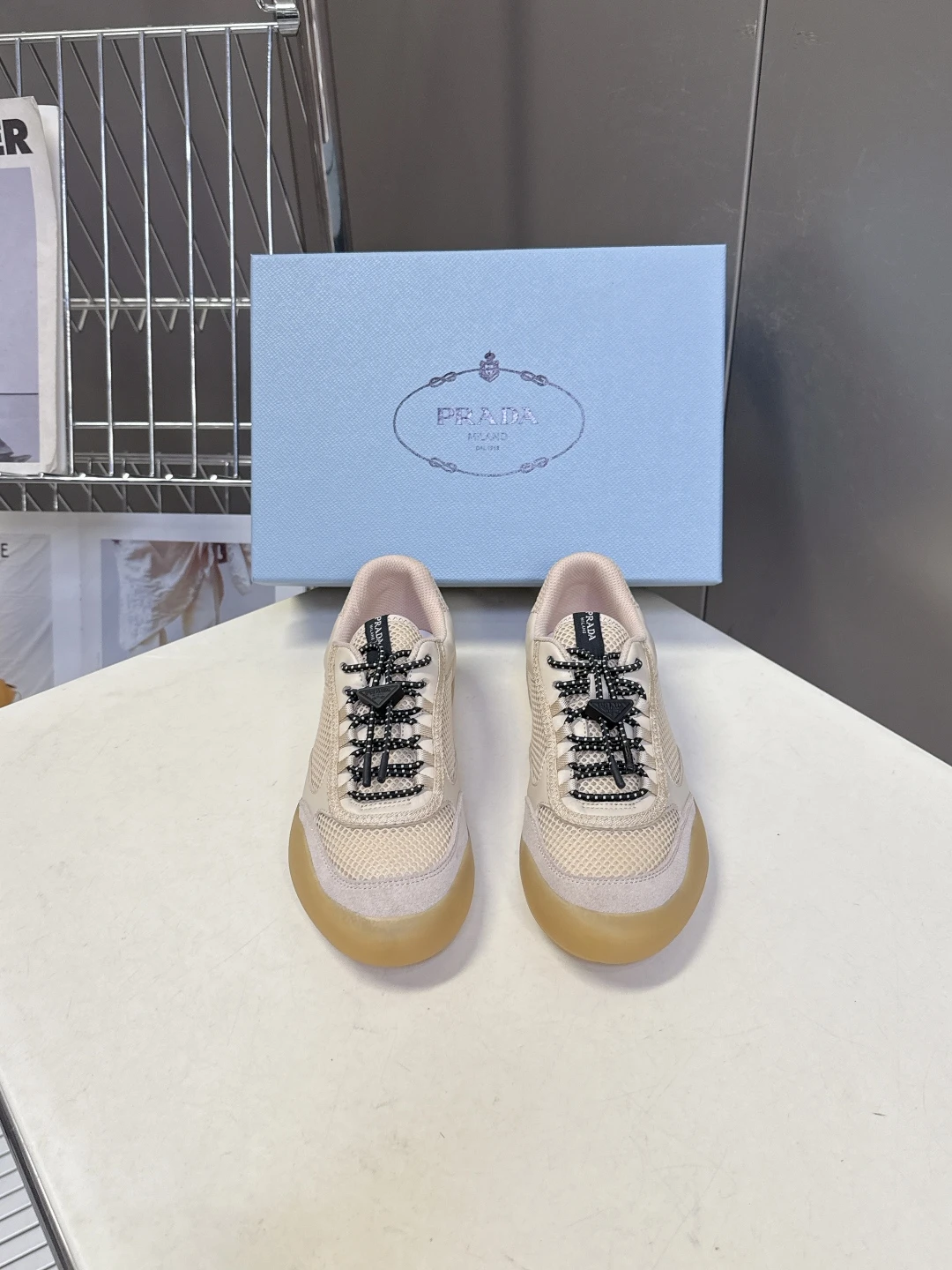 Prada Shoes — 635fbc37