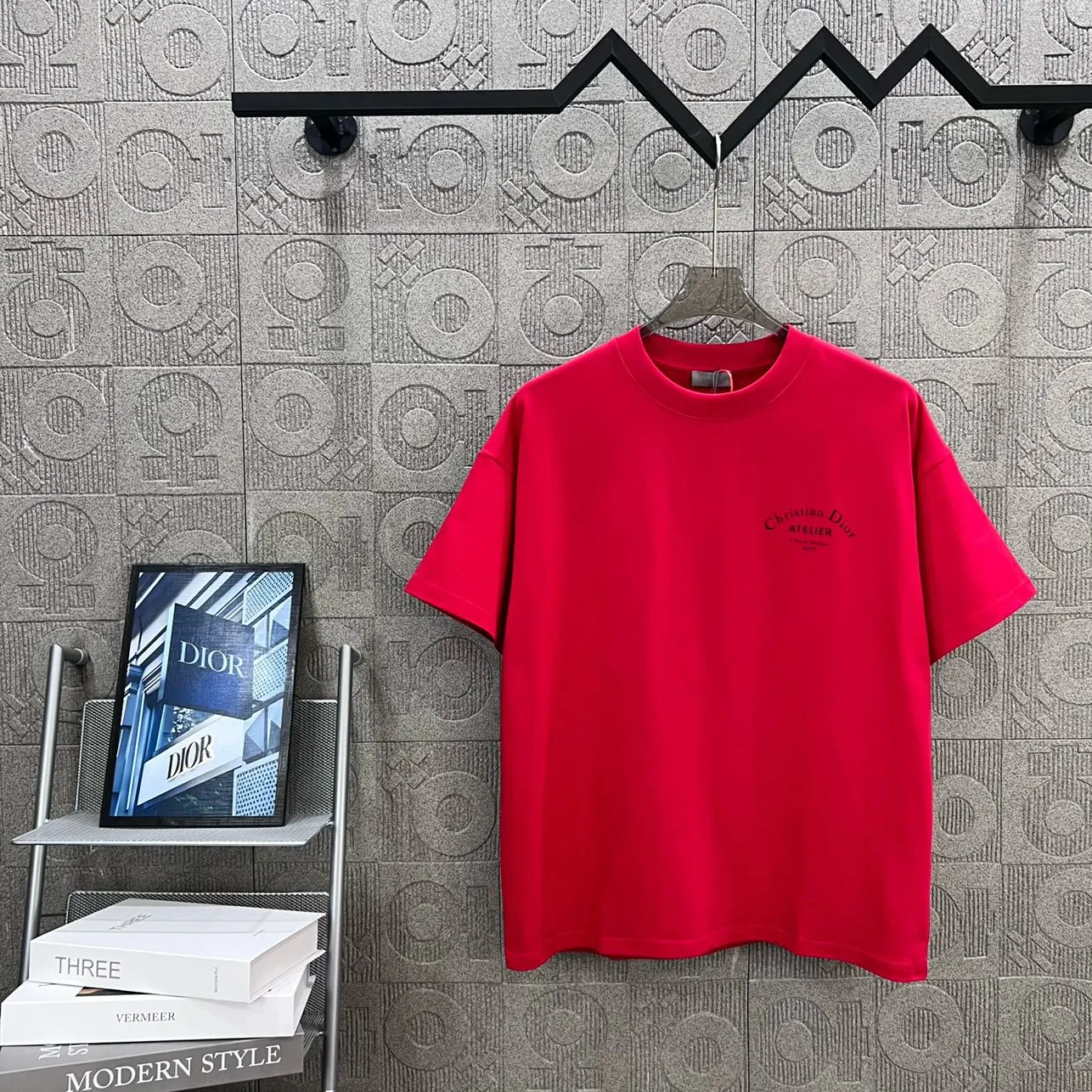 Dior T-Shirt — 123559d4