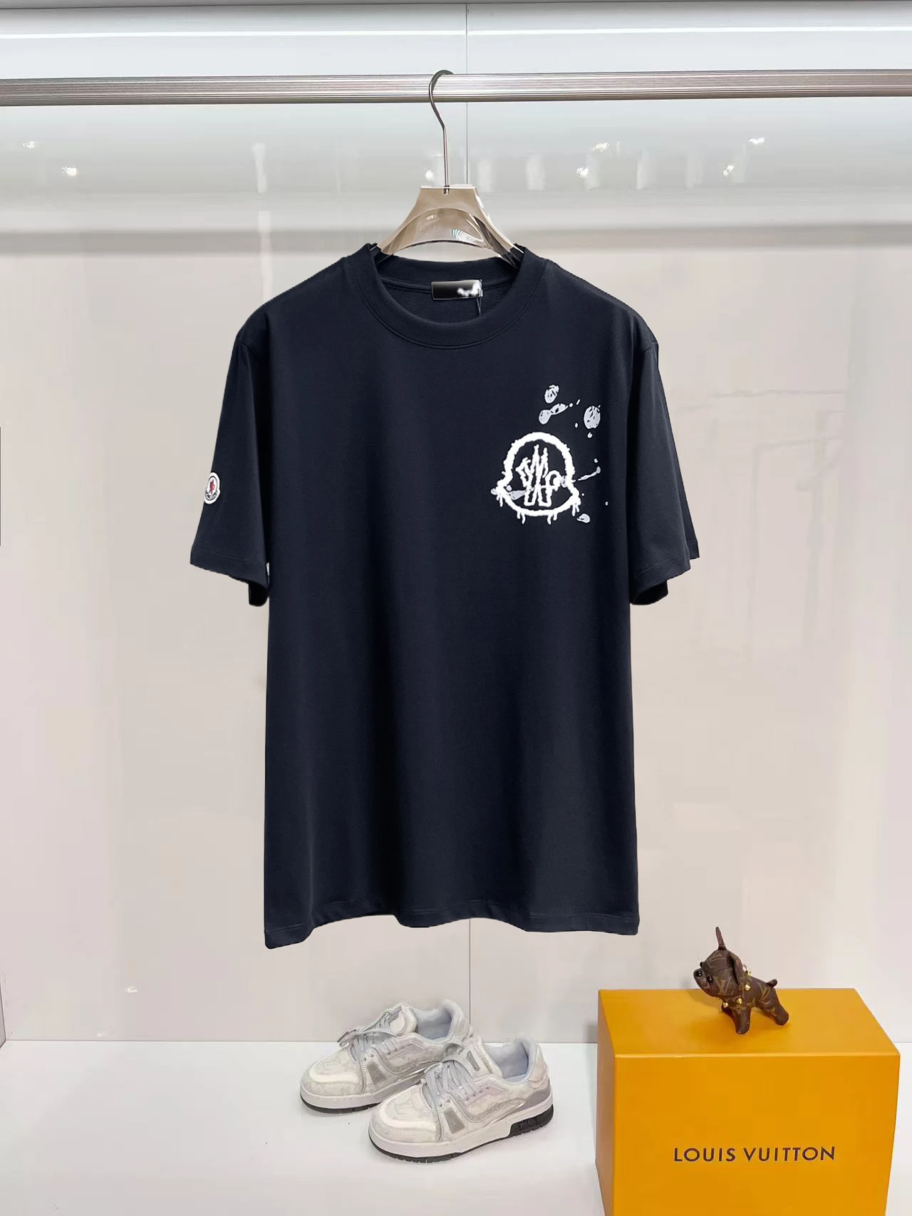 Moncler T-Shirt — 1d9d6d20