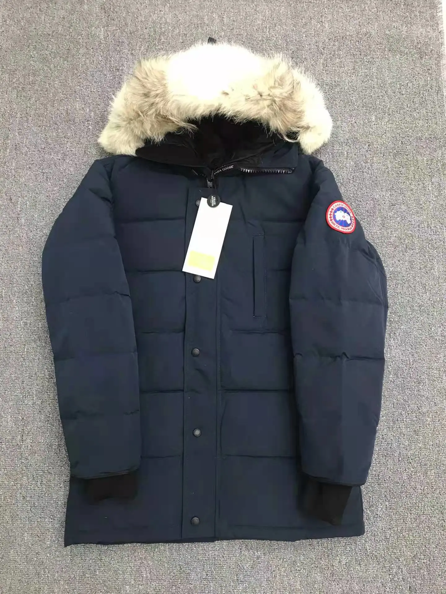 Canada Goose Down Jacket — a1c1a1ff