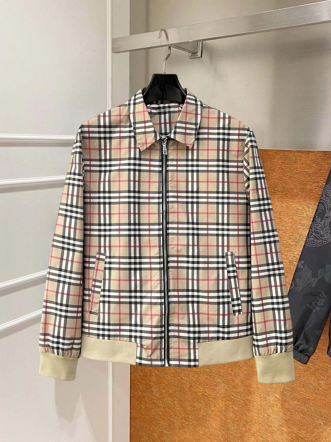 Burberry Jackets — 3a80d2b5