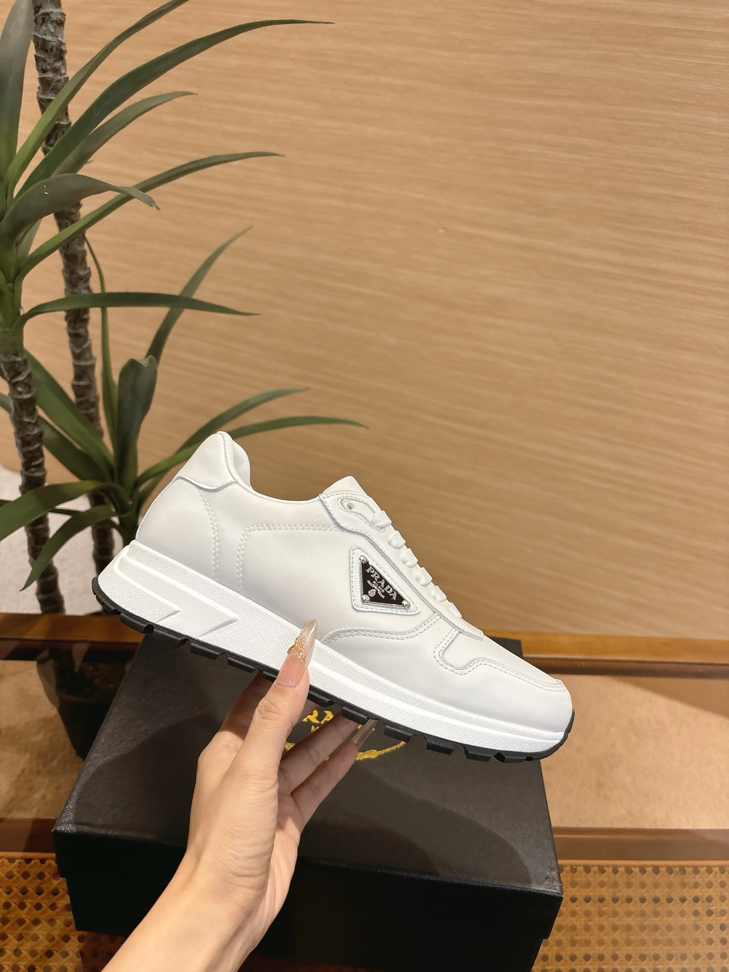 Prada Sneakers — 874c1fcd