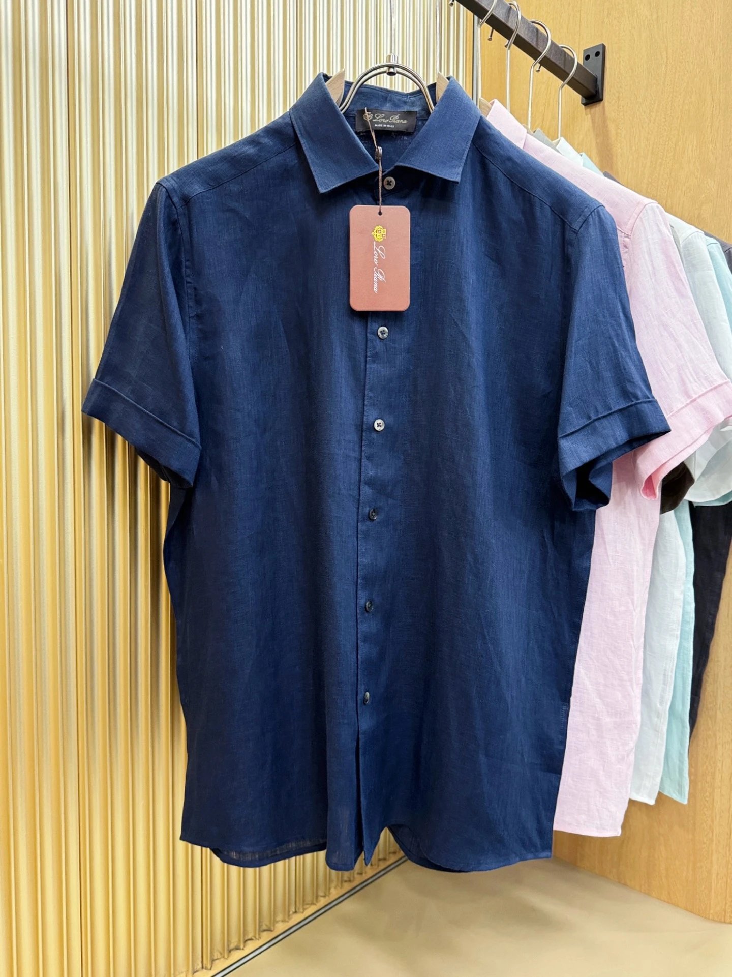 Loro Piana T-Shirt — 05bc1349