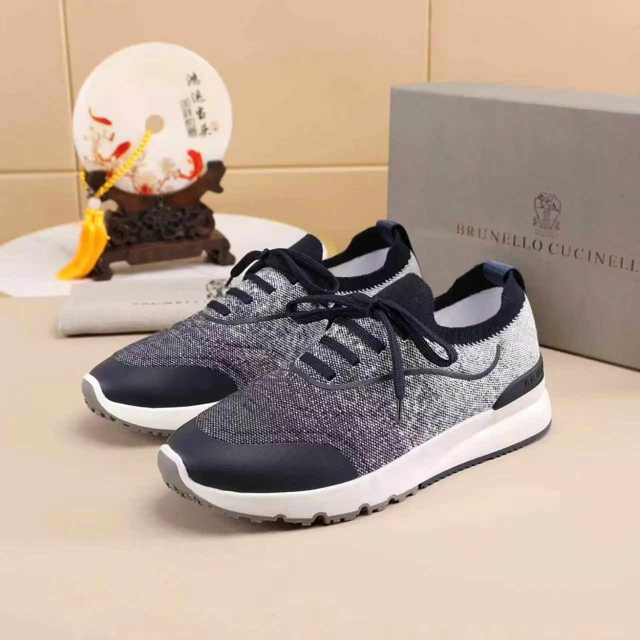Brunello Cucinelli Shoes — 5dff8eed