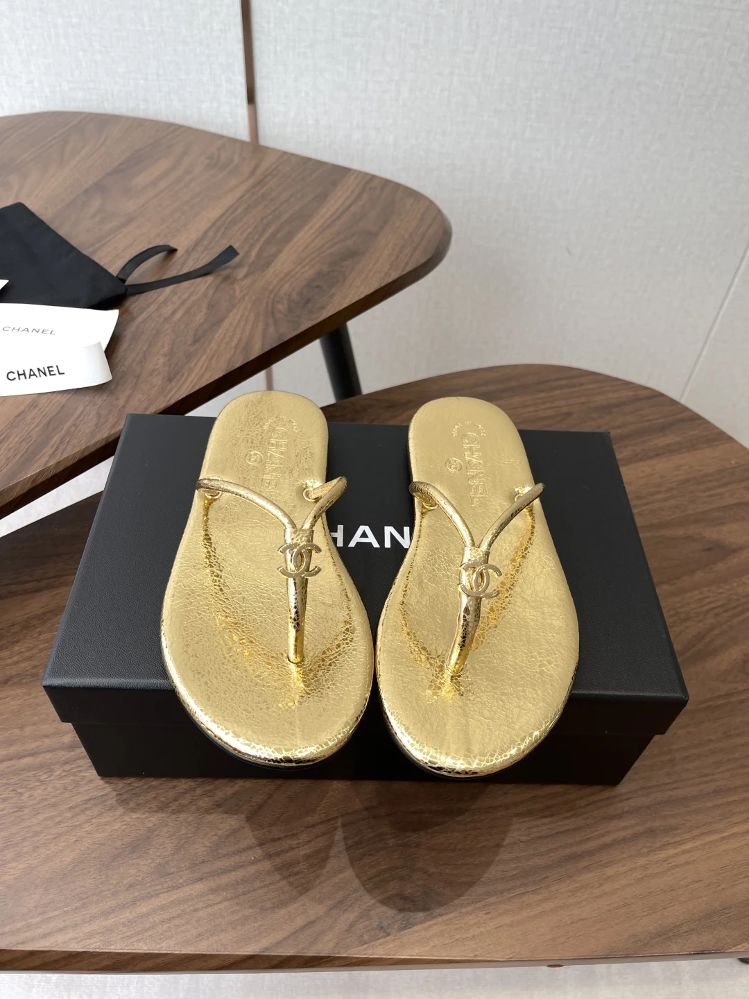 Chanel Shoes — d73e31e2