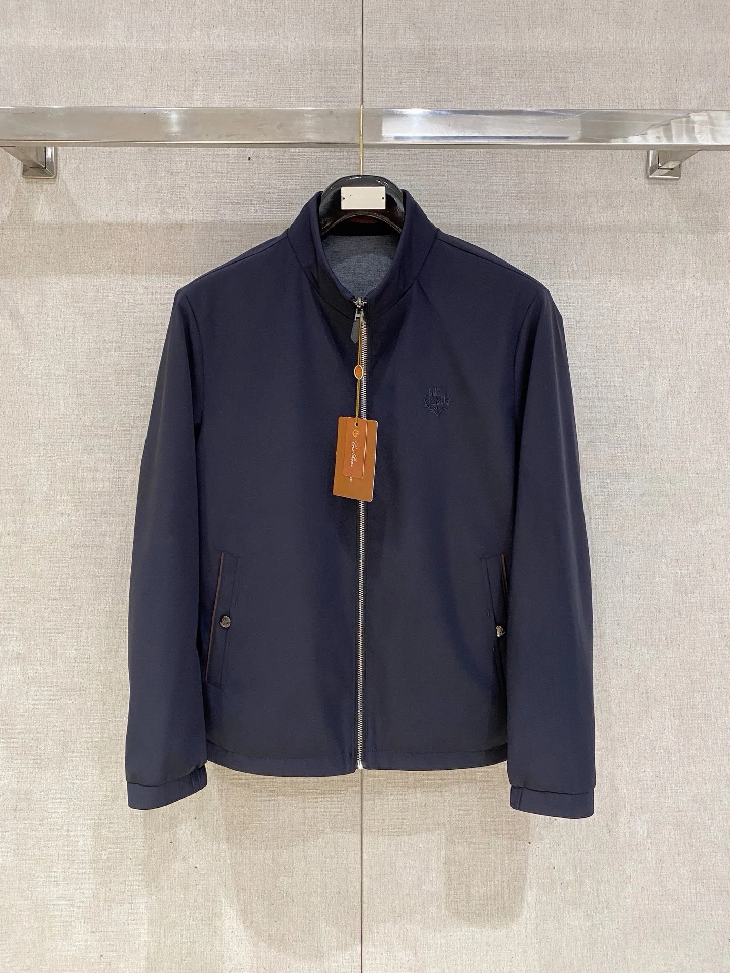 Loro Piana Jackets — bb20de16