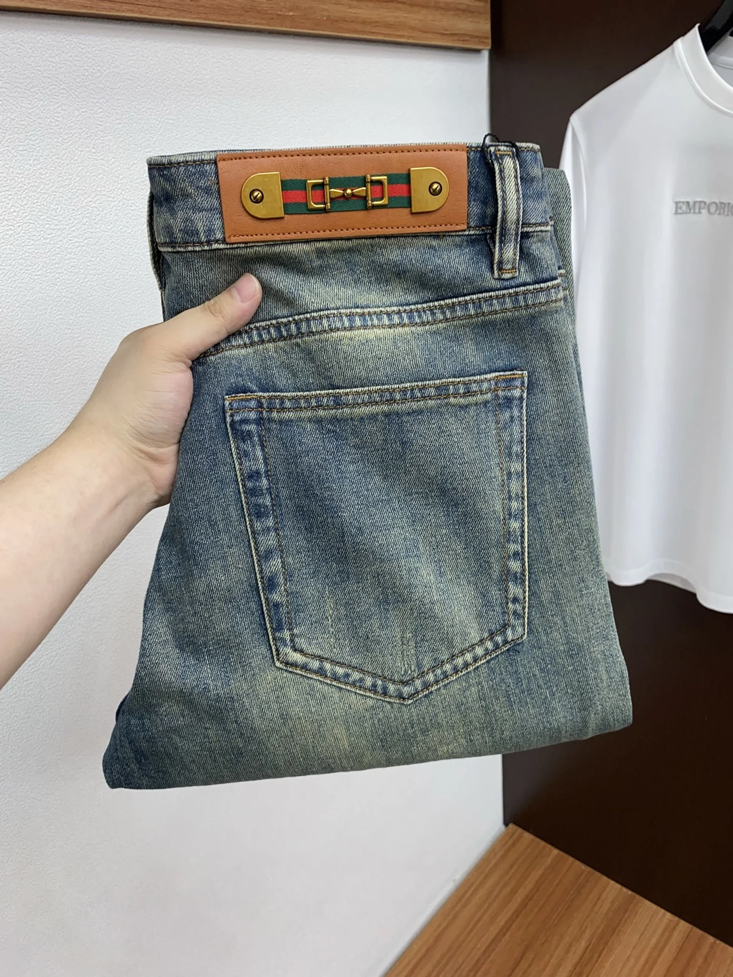 Gucci Jeans — 725365f3