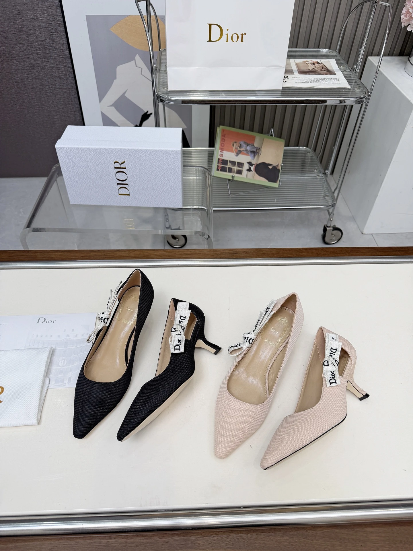 Dior Sandals — da769eec